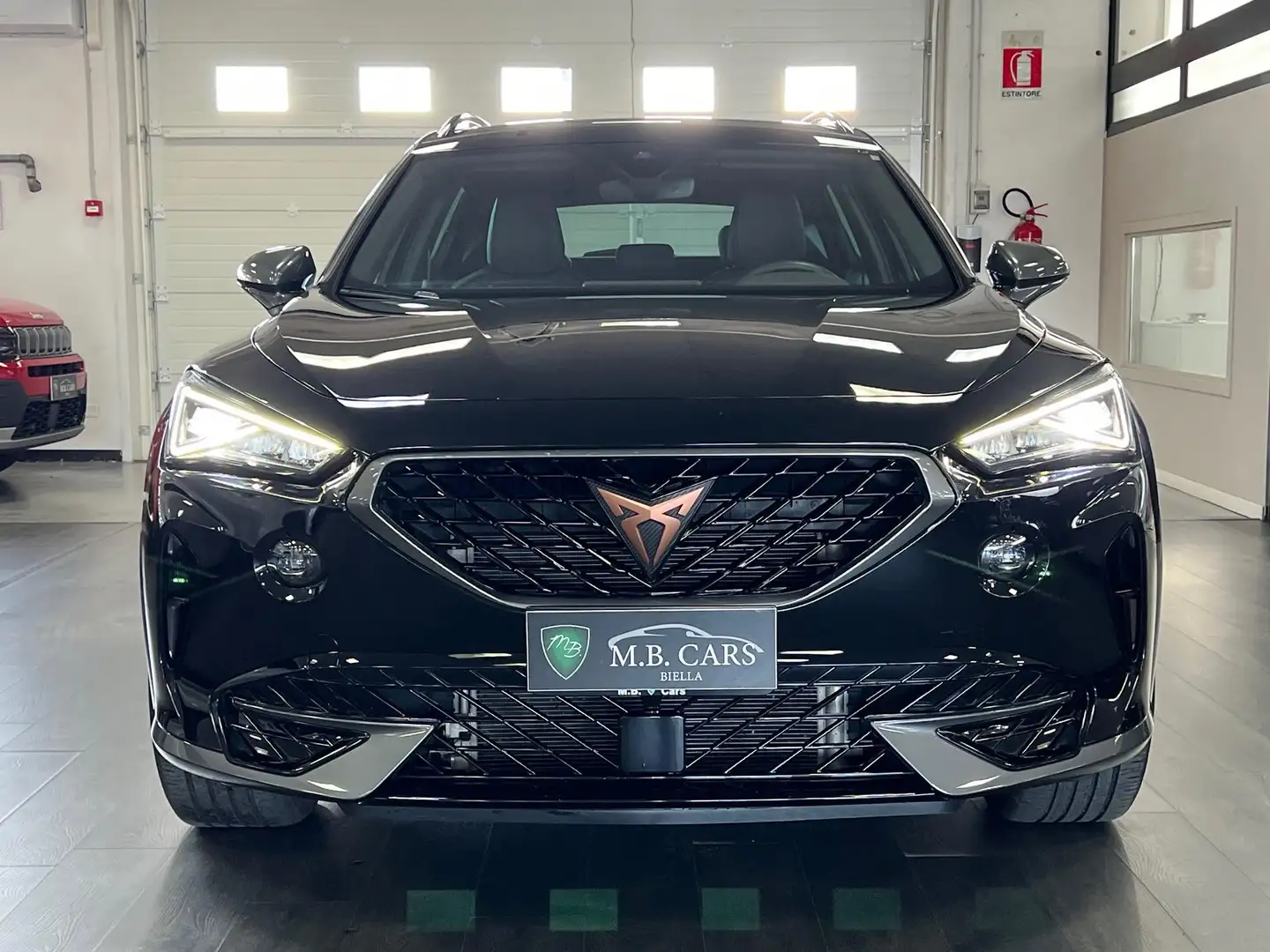 CUPRA Formentor Formentor 2.0 tdi 4drive 150cv dsg Nero - 2