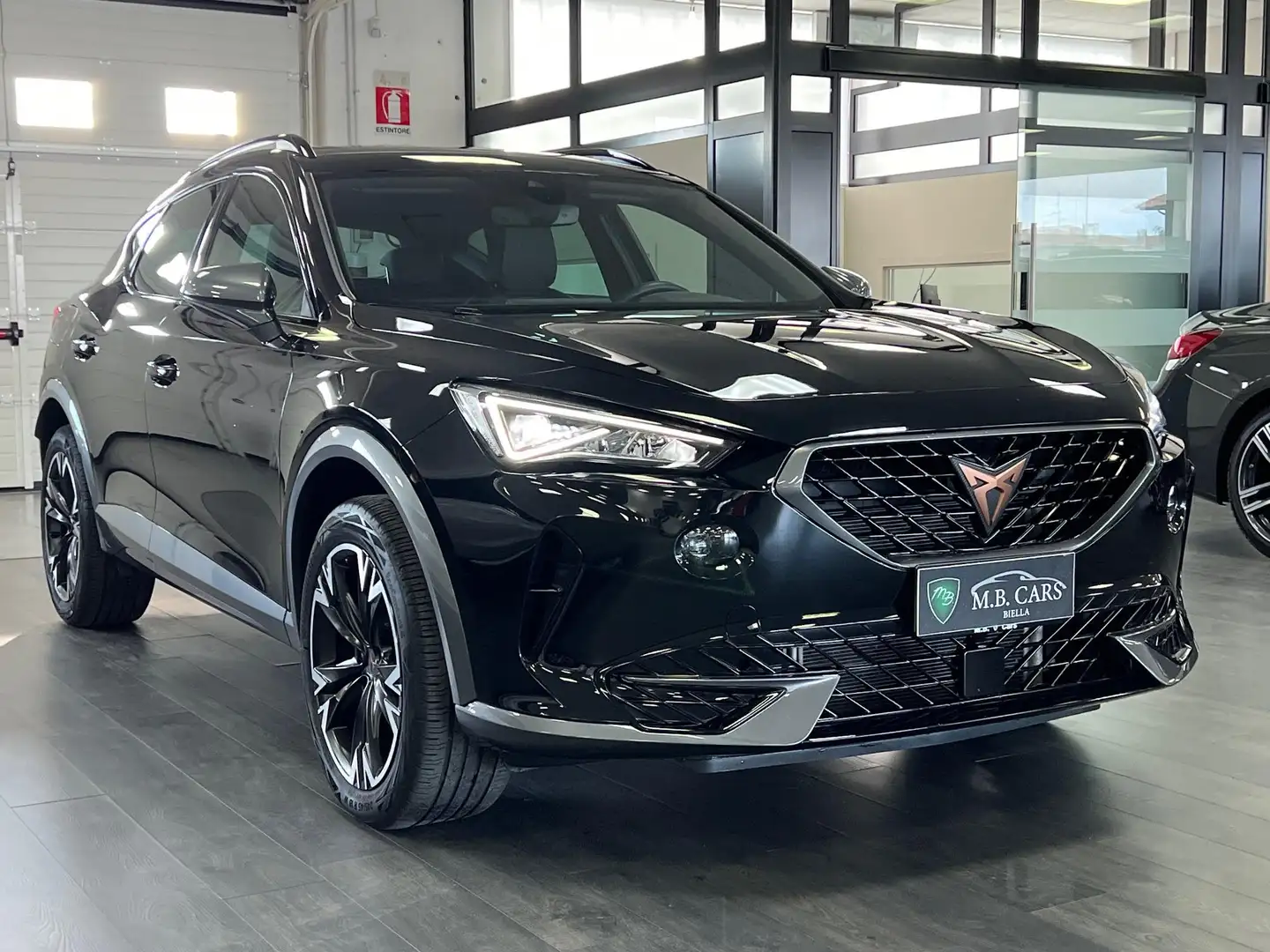 CUPRA Formentor Formentor 2.0 tdi 4drive 150cv dsg Nero - 1