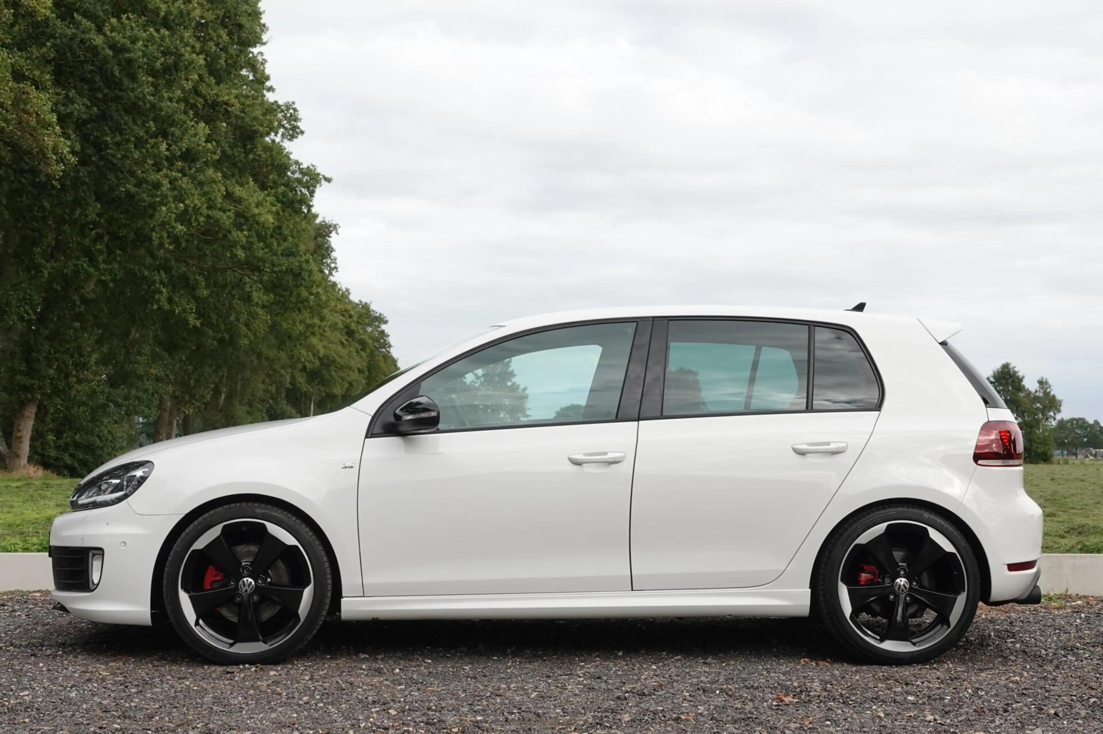 Volkswagen Golf GTI 2.0 Edition 35 TREKHAAK CAMERA DYNAUDIO — photo 12
