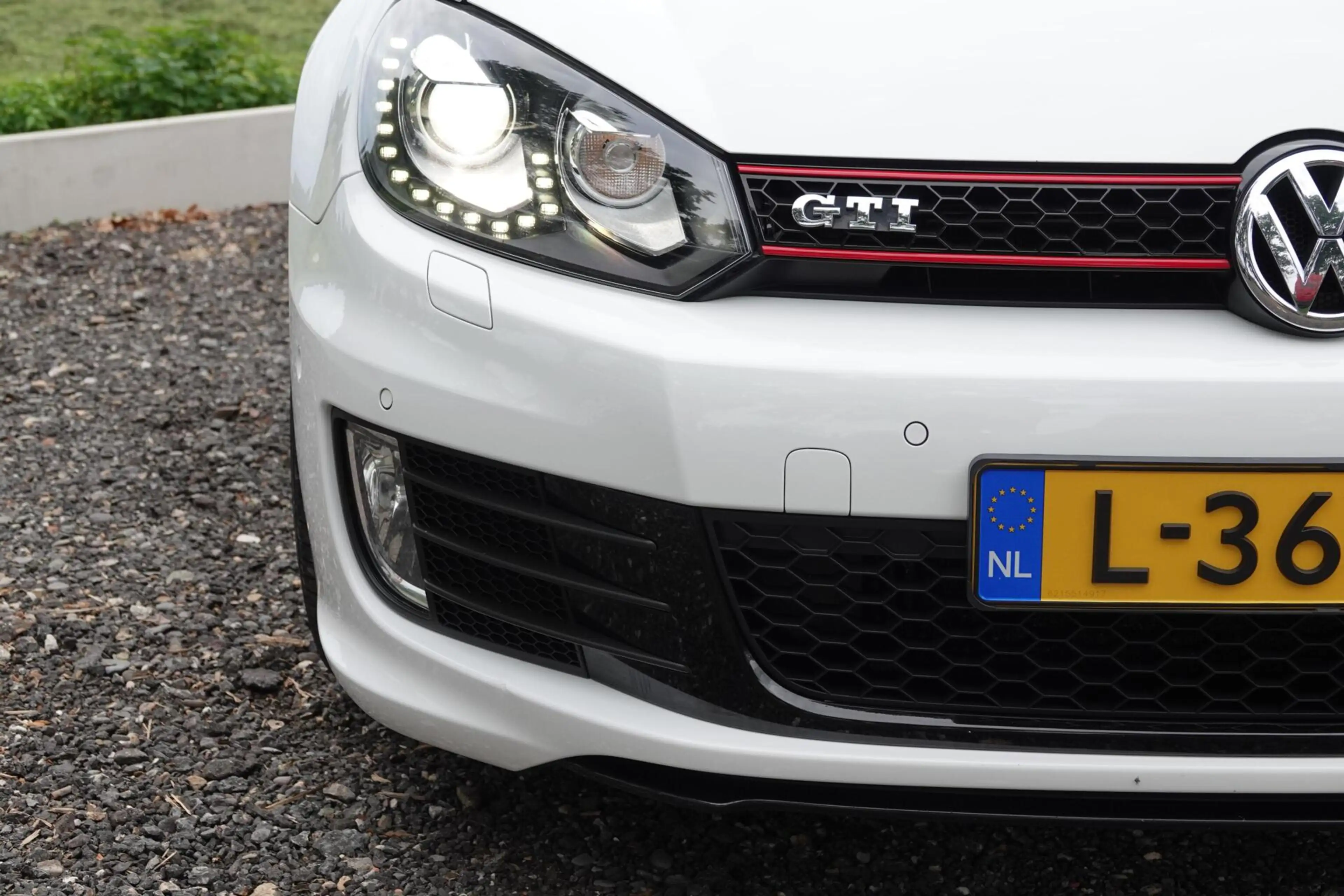 Volkswagen Golf GTI 2.0 Edition 35 TREKHAAK CAMERA DYNAUDIO — photo 44
