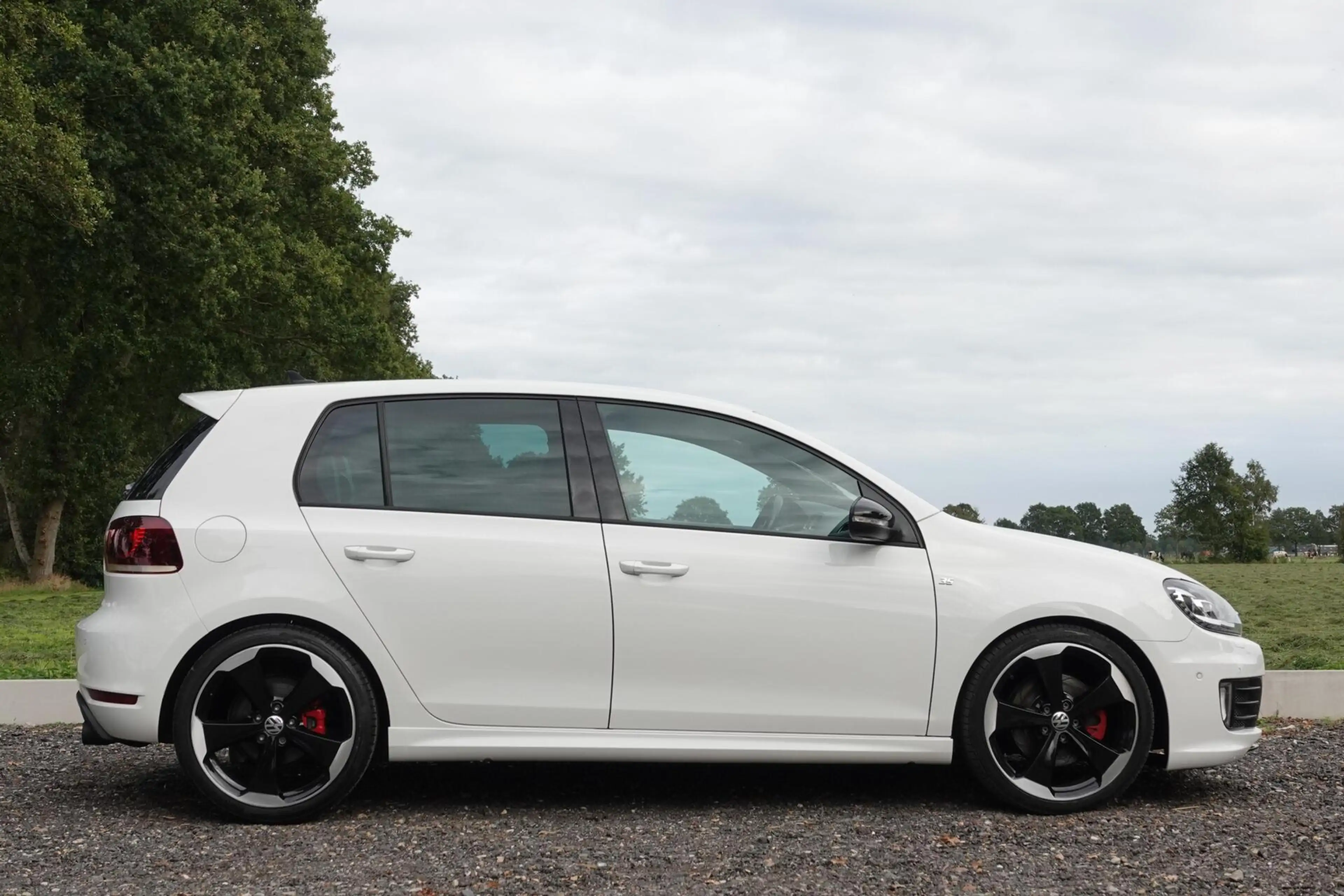 Volkswagen Golf GTI 2.0 Edition 35 TREKHAAK CAMERA DYNAUDIO — photo 13