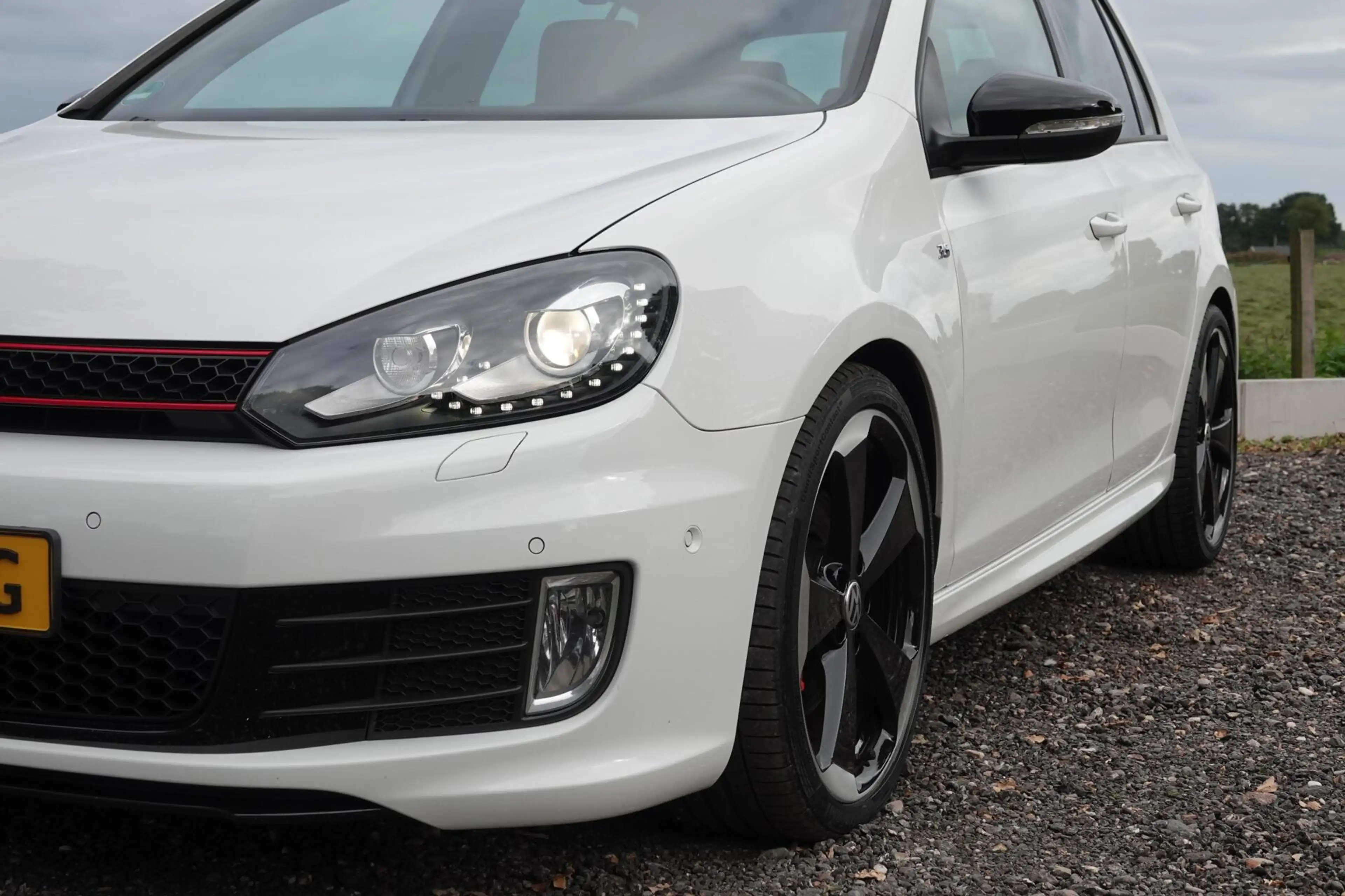 Volkswagen Golf GTI 2.0 Edition 35 TREKHAAK CAMERA DYNAUDIO — photo 25