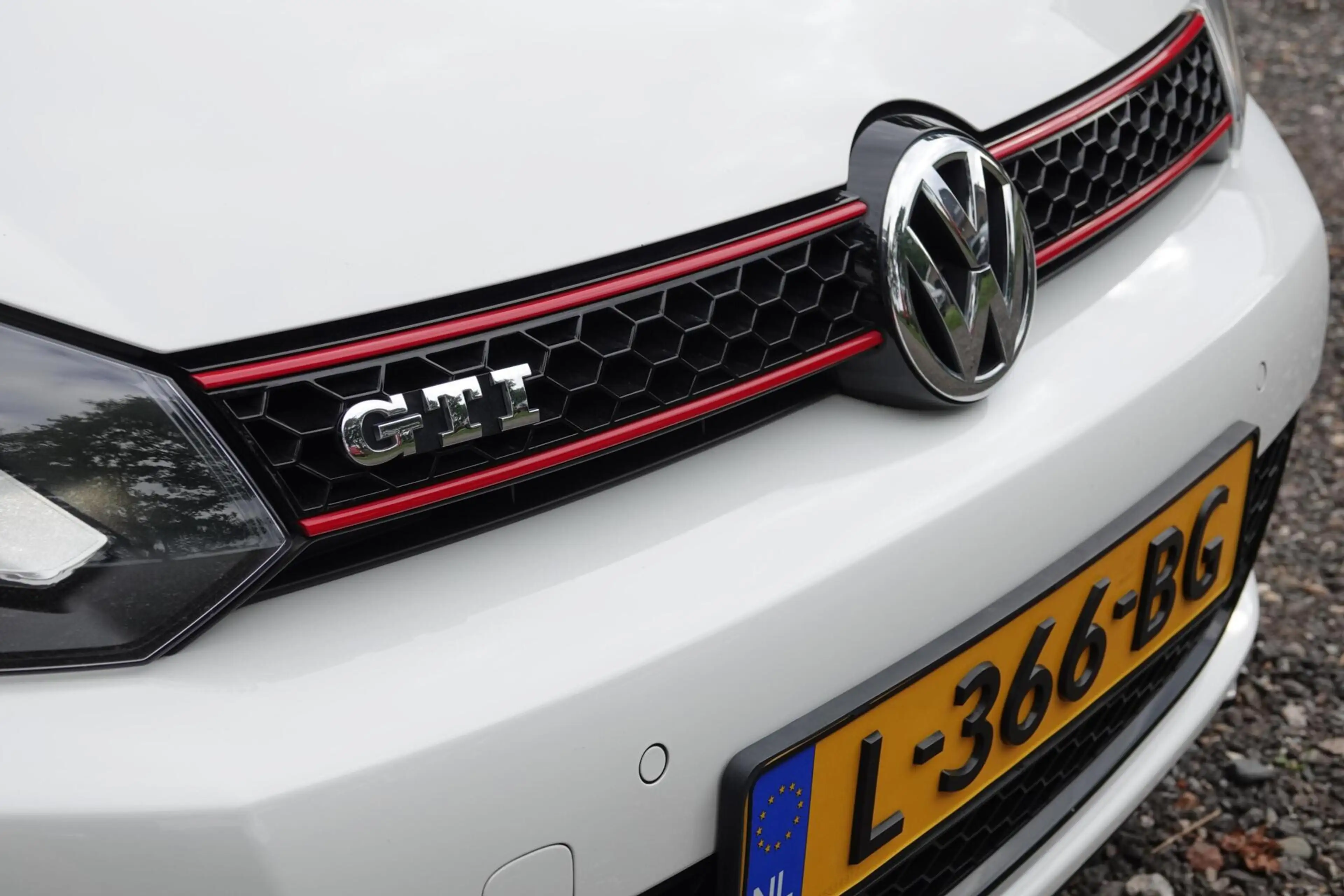 Volkswagen Golf GTI 2.0 Edition 35 TREKHAAK CAMERA DYNAUDIO — photo 47
