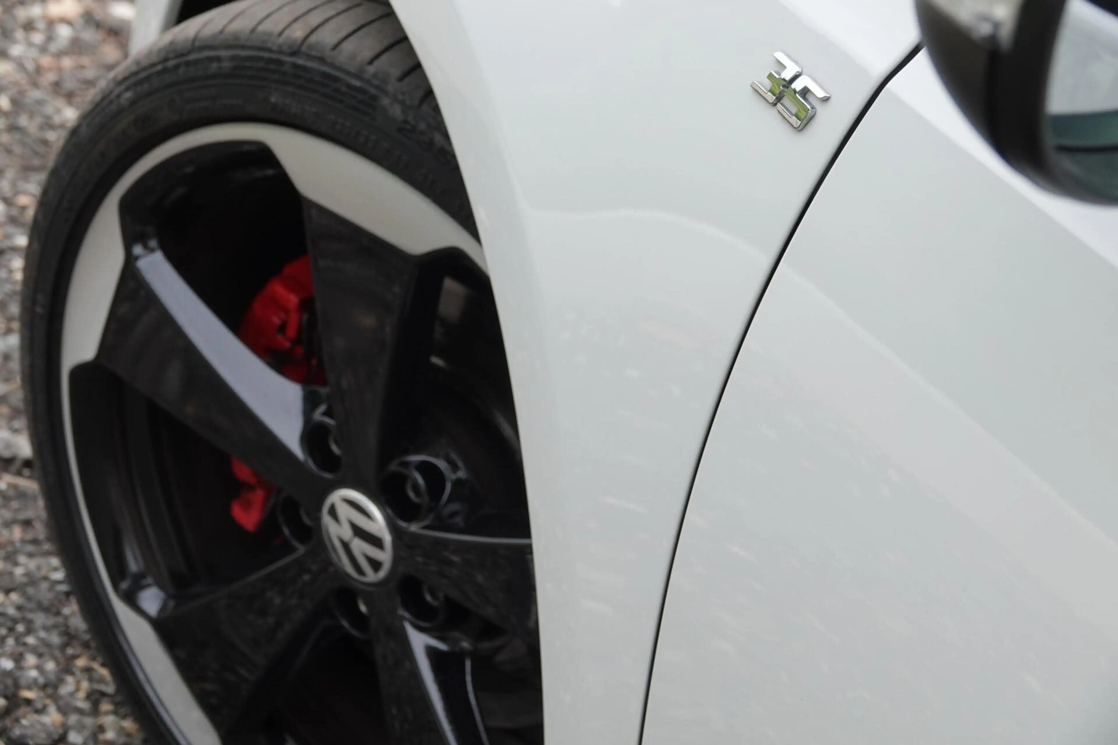 Volkswagen Golf GTI 2.0 Edition 35 TREKHAAK CAMERA DYNAUDIO — photo 45