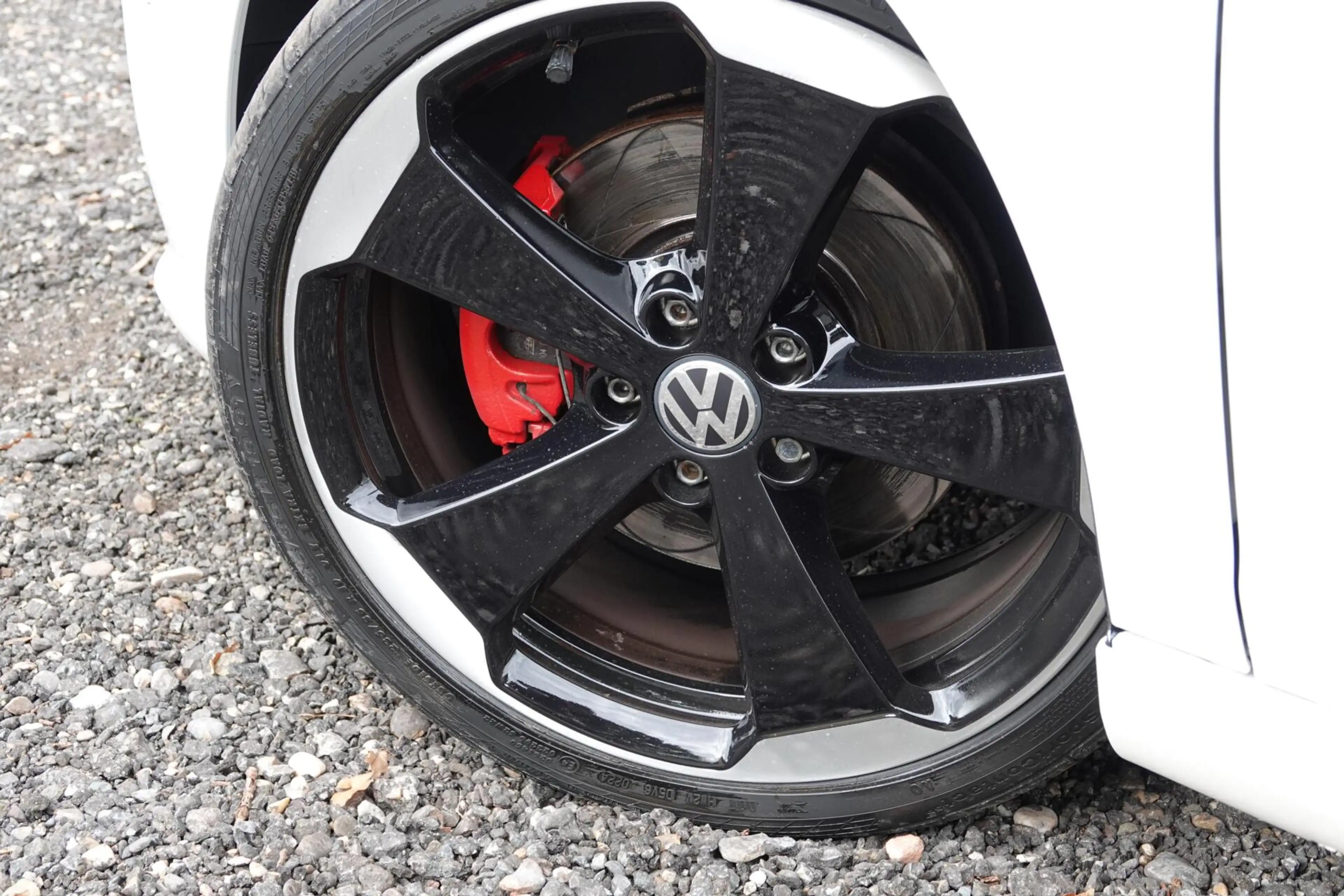 Volkswagen Golf GTI 2.0 Edition 35 TREKHAAK CAMERA DYNAUDIO — photo 10