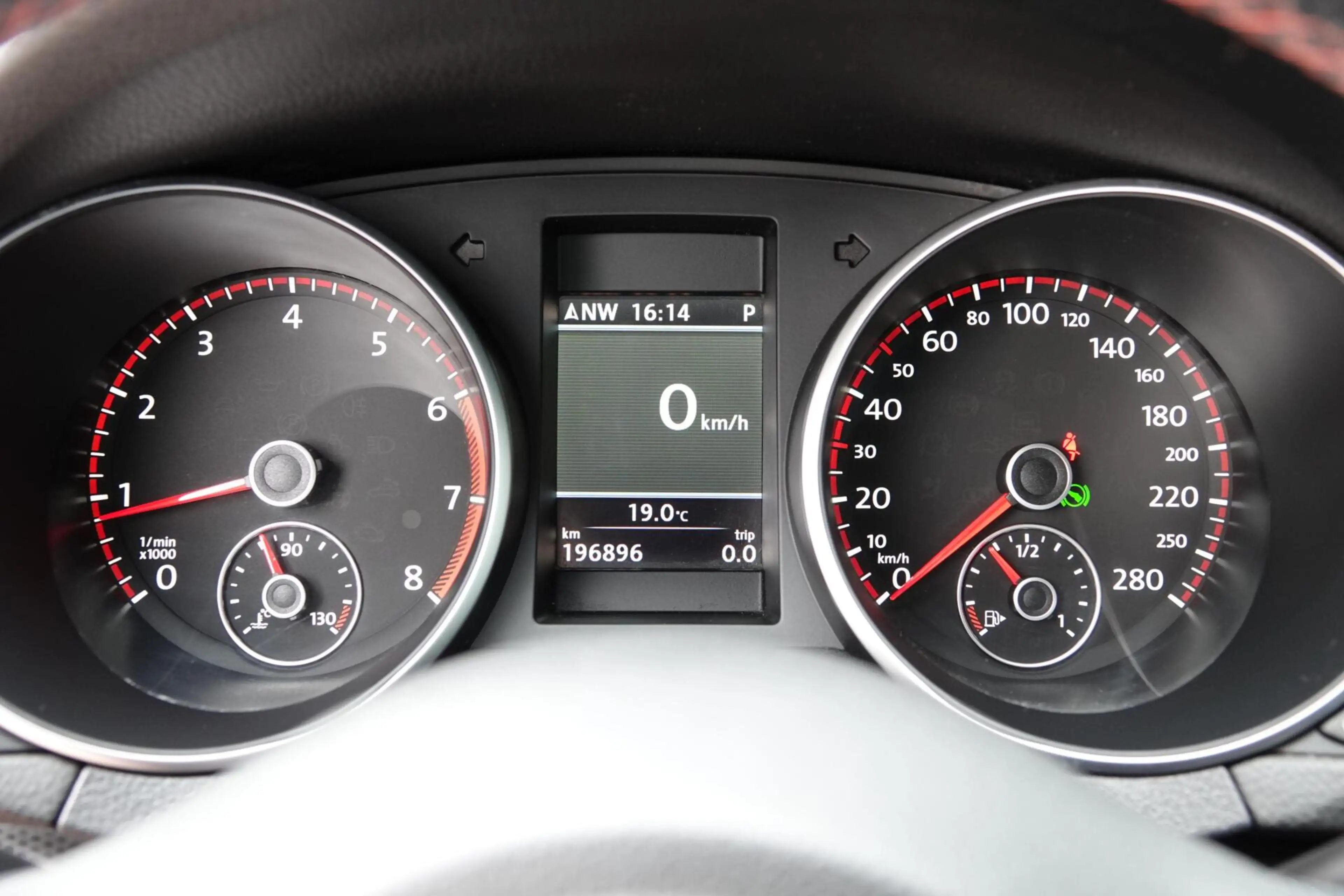 Volkswagen Golf GTI 2.0 Edition 35 TREKHAAK CAMERA DYNAUDIO — photo 4