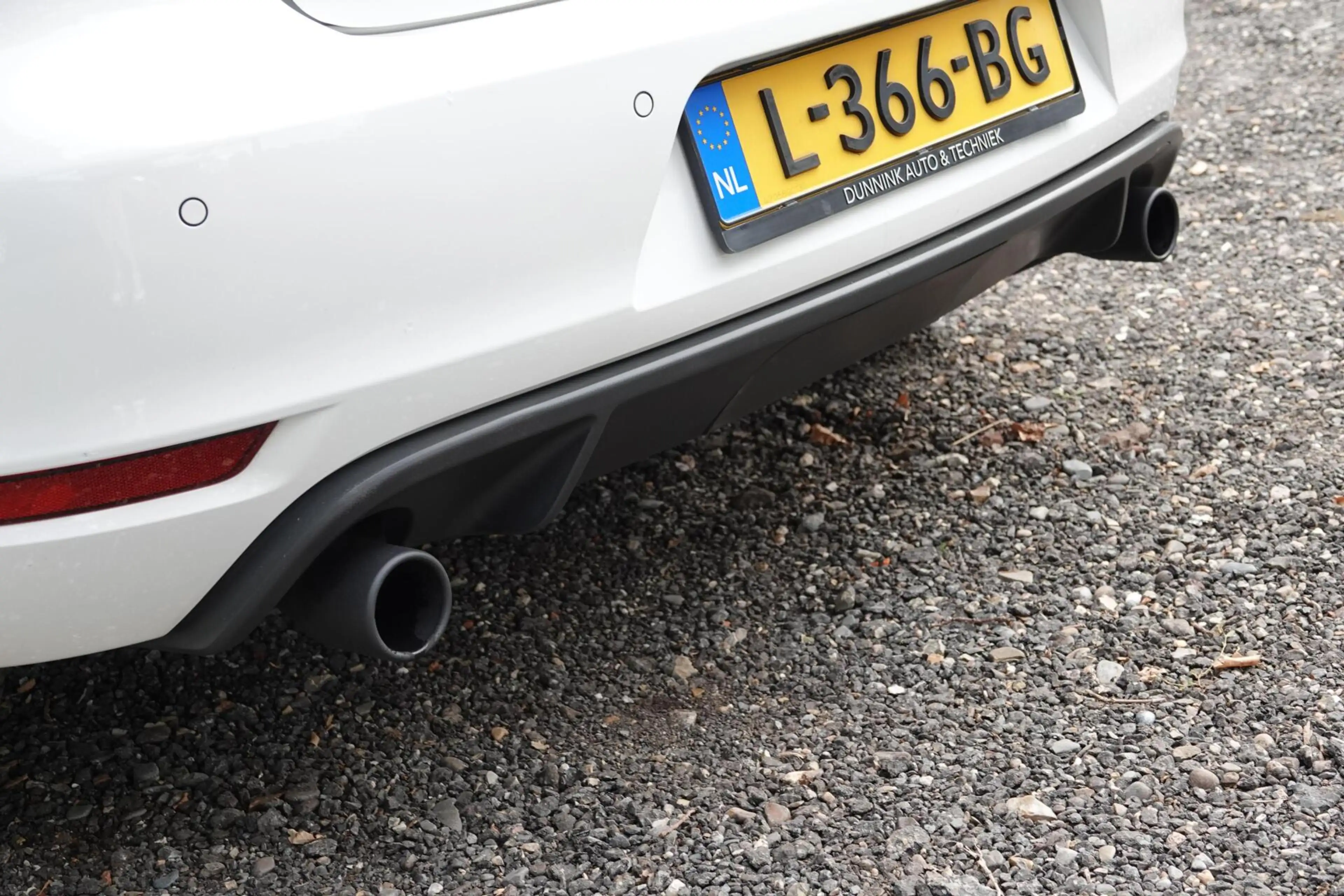 Volkswagen Golf GTI 2.0 Edition 35 TREKHAAK CAMERA DYNAUDIO — photo 36