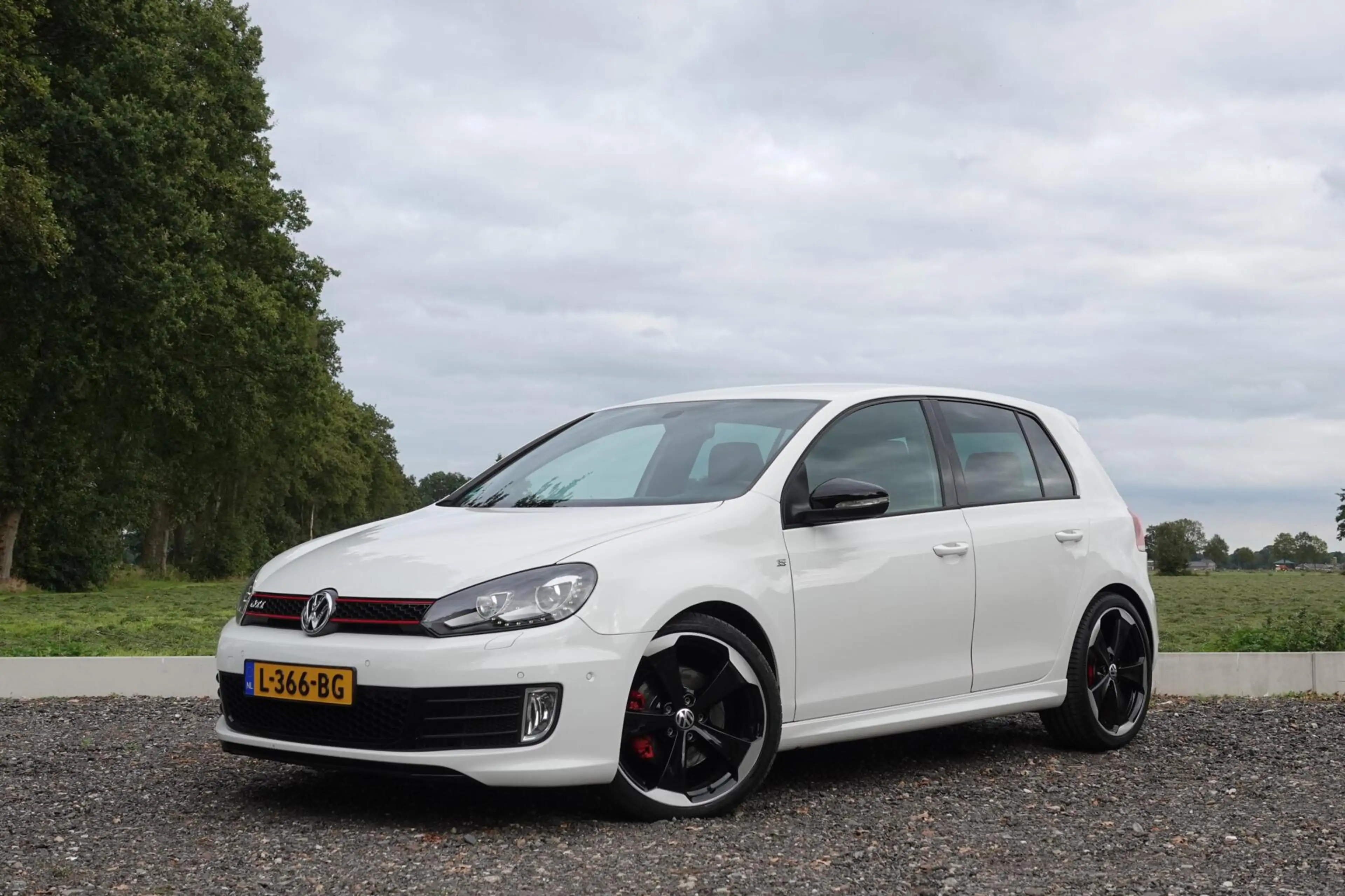 Volkswagen Golf GTI 2.0 Edition 35 TREKHAAK CAMERA DYNAUDIO