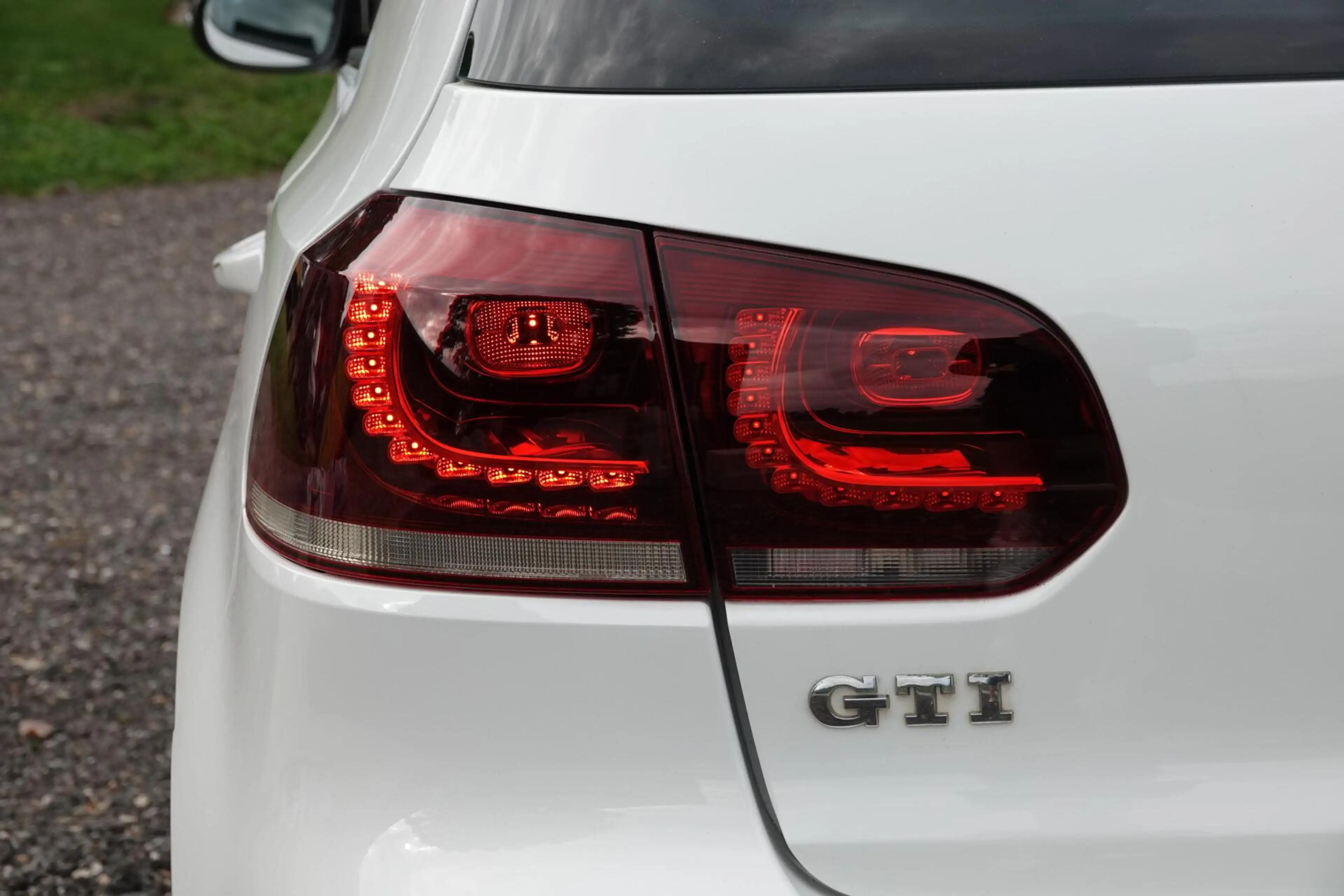 Volkswagen Golf GTI 2.0 Edition 35 TREKHAAK CAMERA DYNAUDIO — photo 35