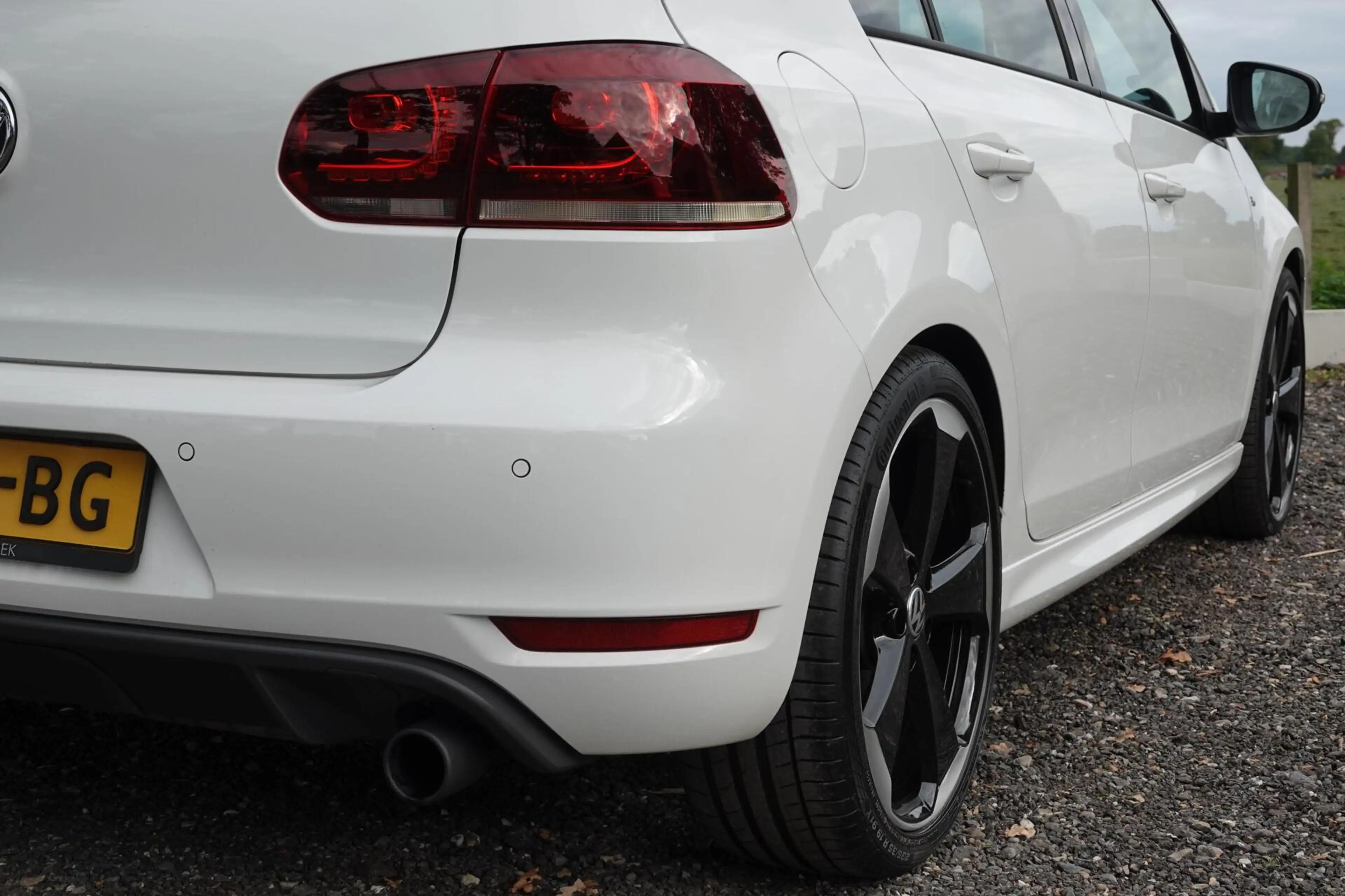 Volkswagen Golf GTI 2.0 Edition 35 TREKHAAK CAMERA DYNAUDIO — photo 34