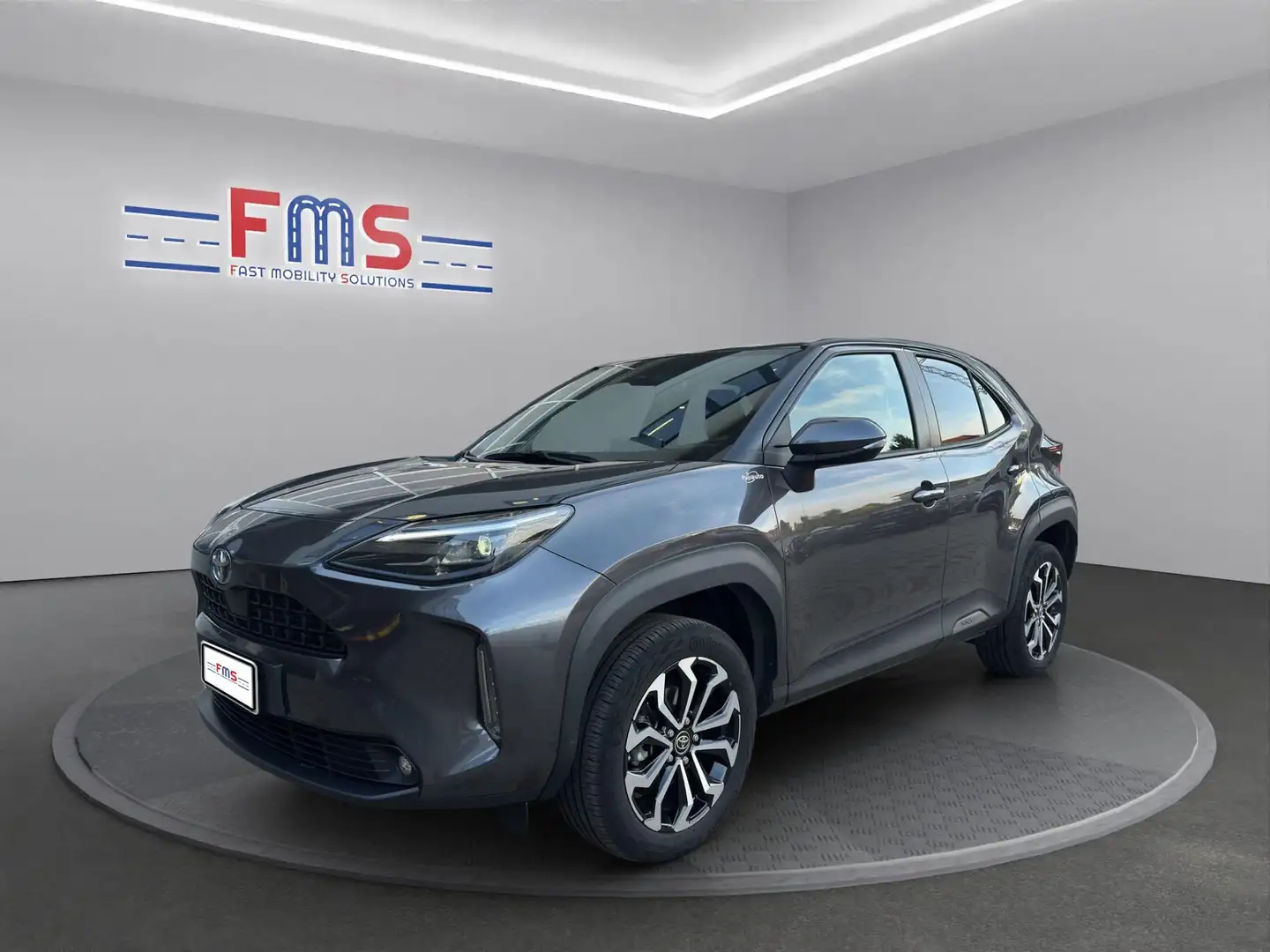 Toyota Yaris Cross Yaris Cross 1.5h Trend fwd 116cv e-cvt Grigio - 1