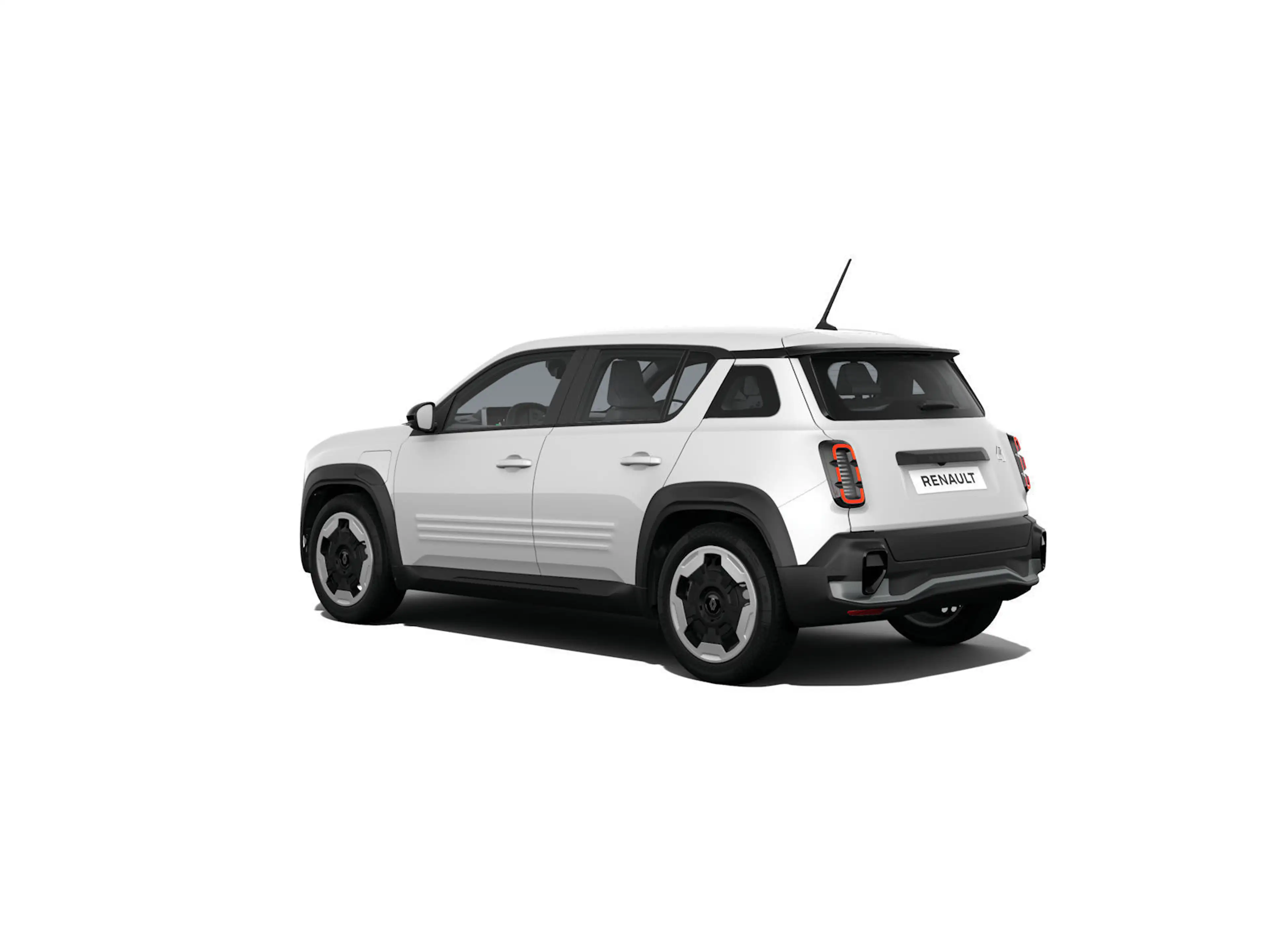 Renault R 4 E-Tech elektrisch Evolution 150 Comfort Range — photo 4