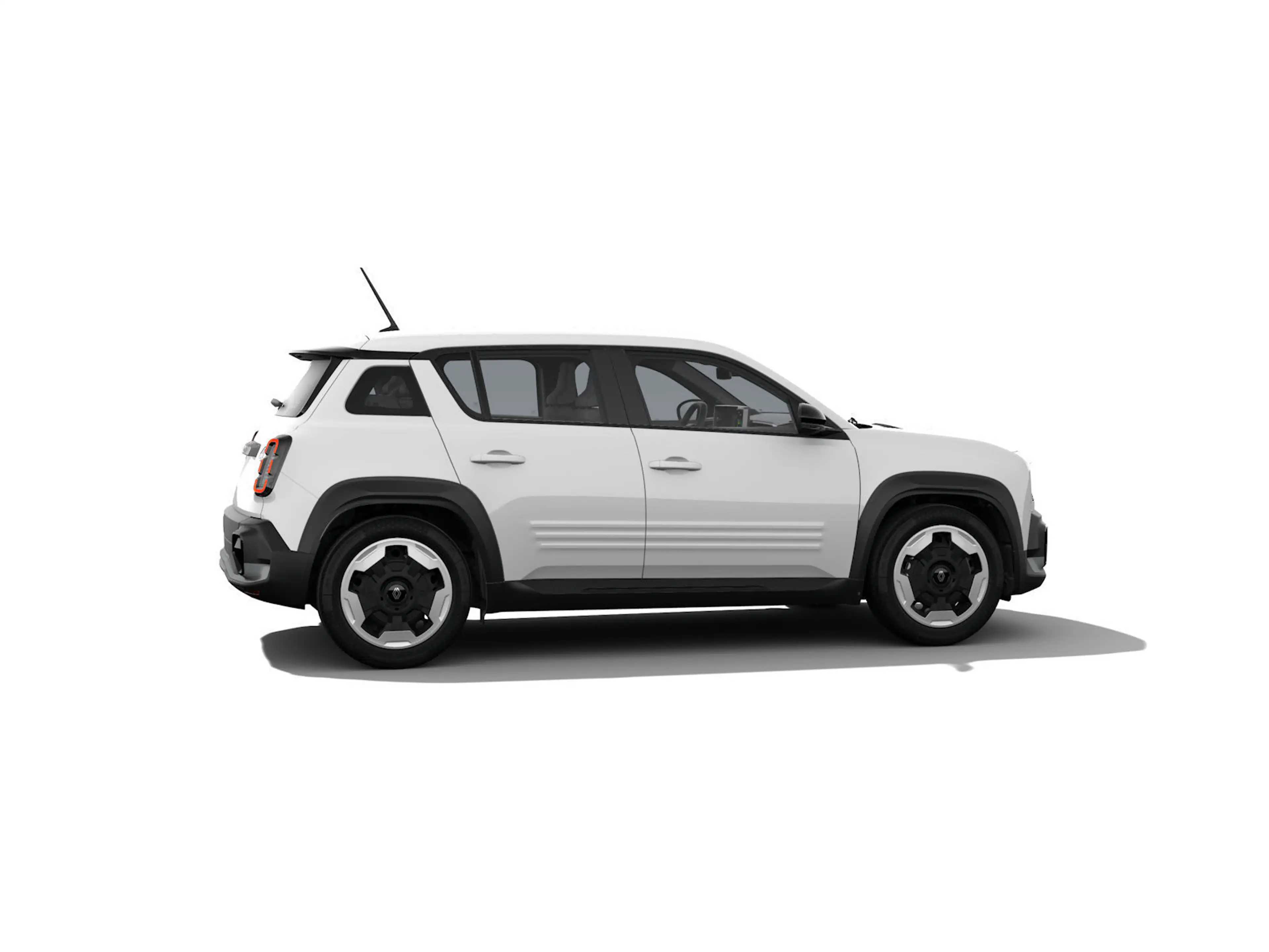 Renault R 4 E-Tech elektrisch Evolution 150 Comfort Range — photo 8