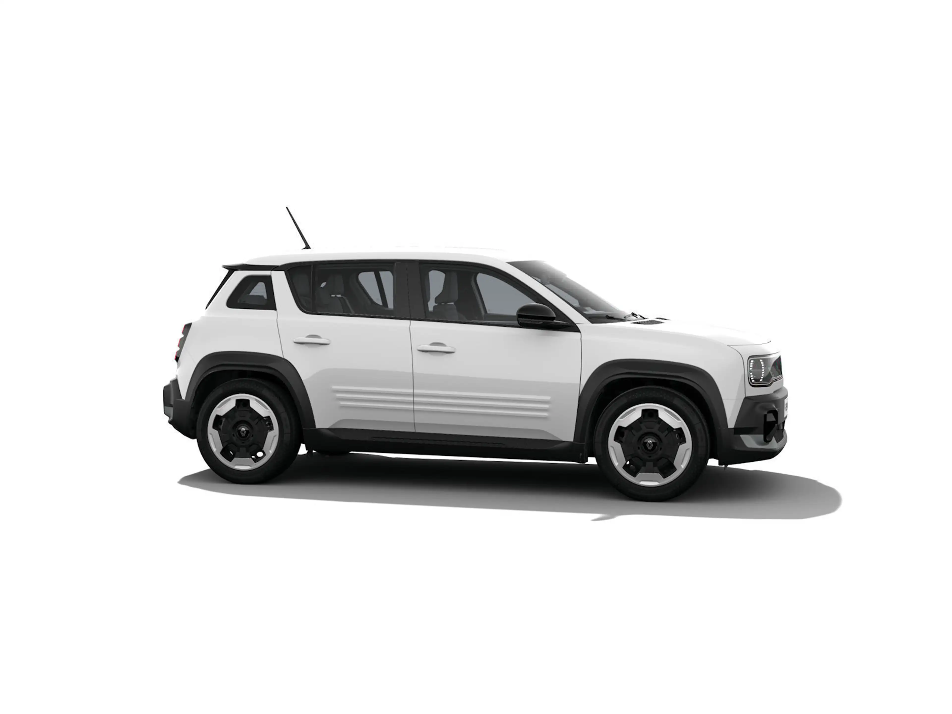 Renault R 4 E-Tech elektrisch Evolution 150 Comfort Range — photo 9