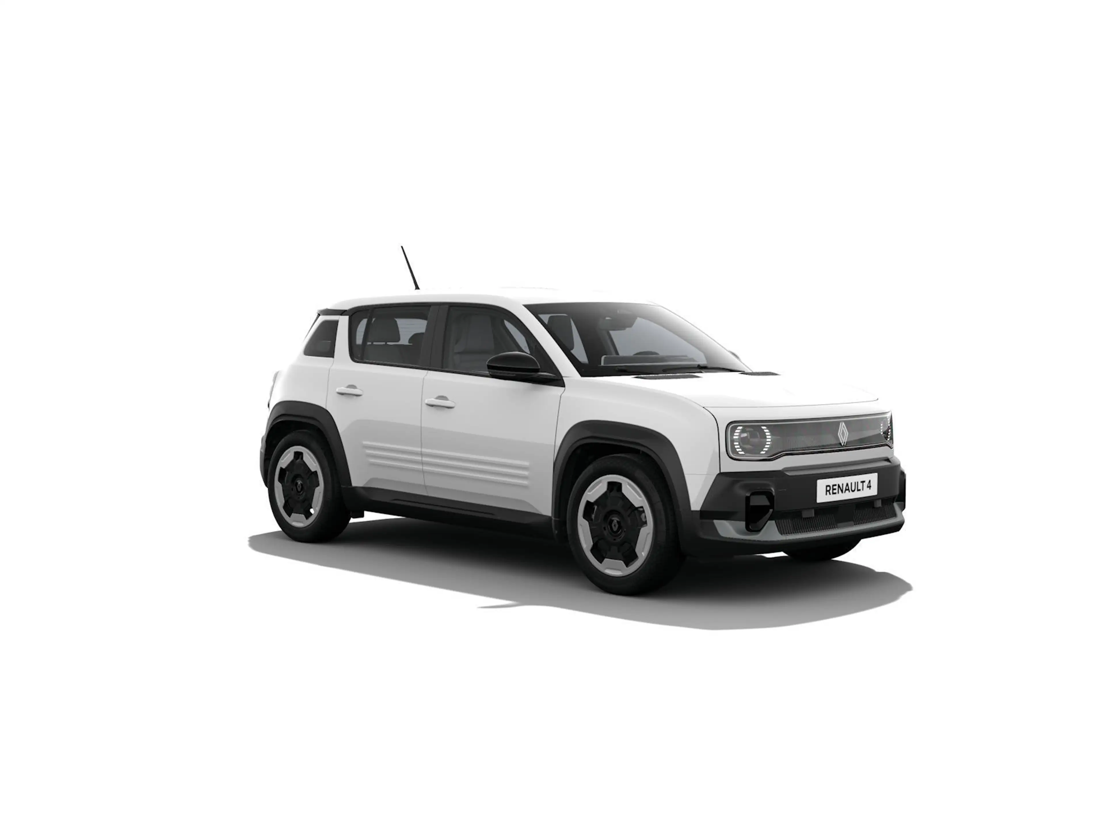 Renault R 4 E-Tech elektrisch Evolution 150 Comfort Range — photo 10
