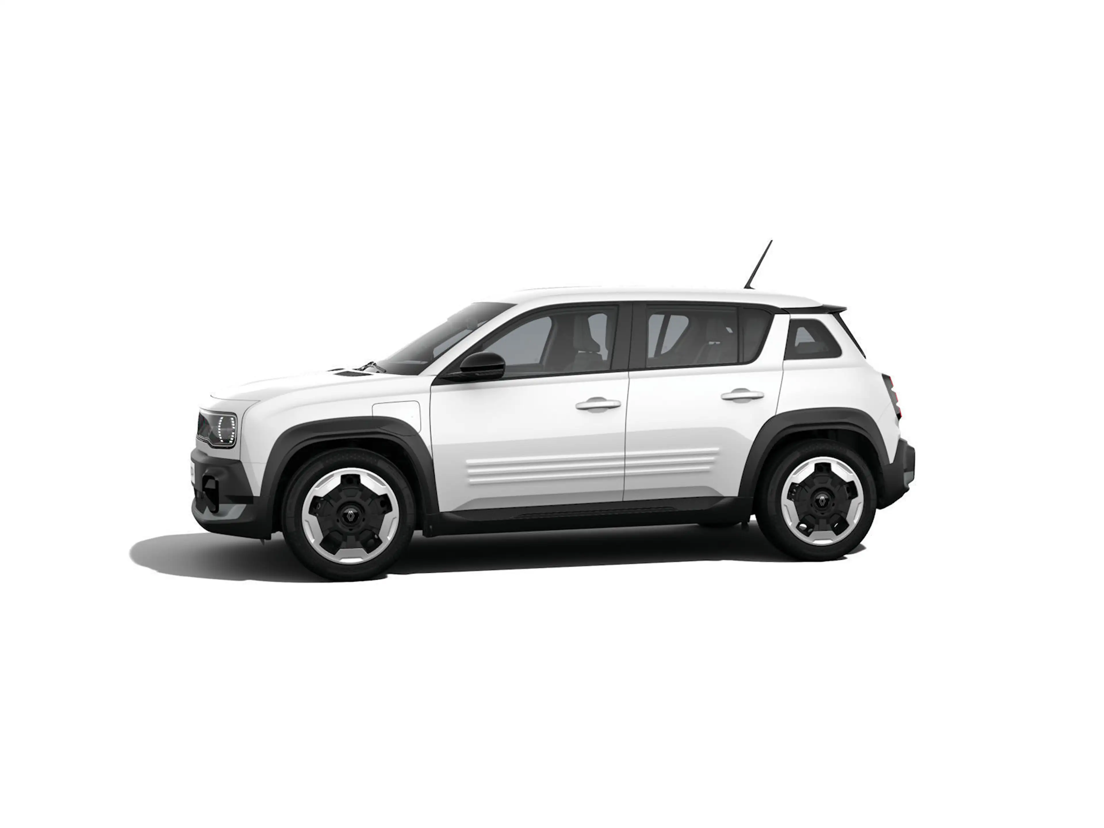 Renault R 4 E-Tech elektrisch Evolution 150 Comfort Range — photo 2