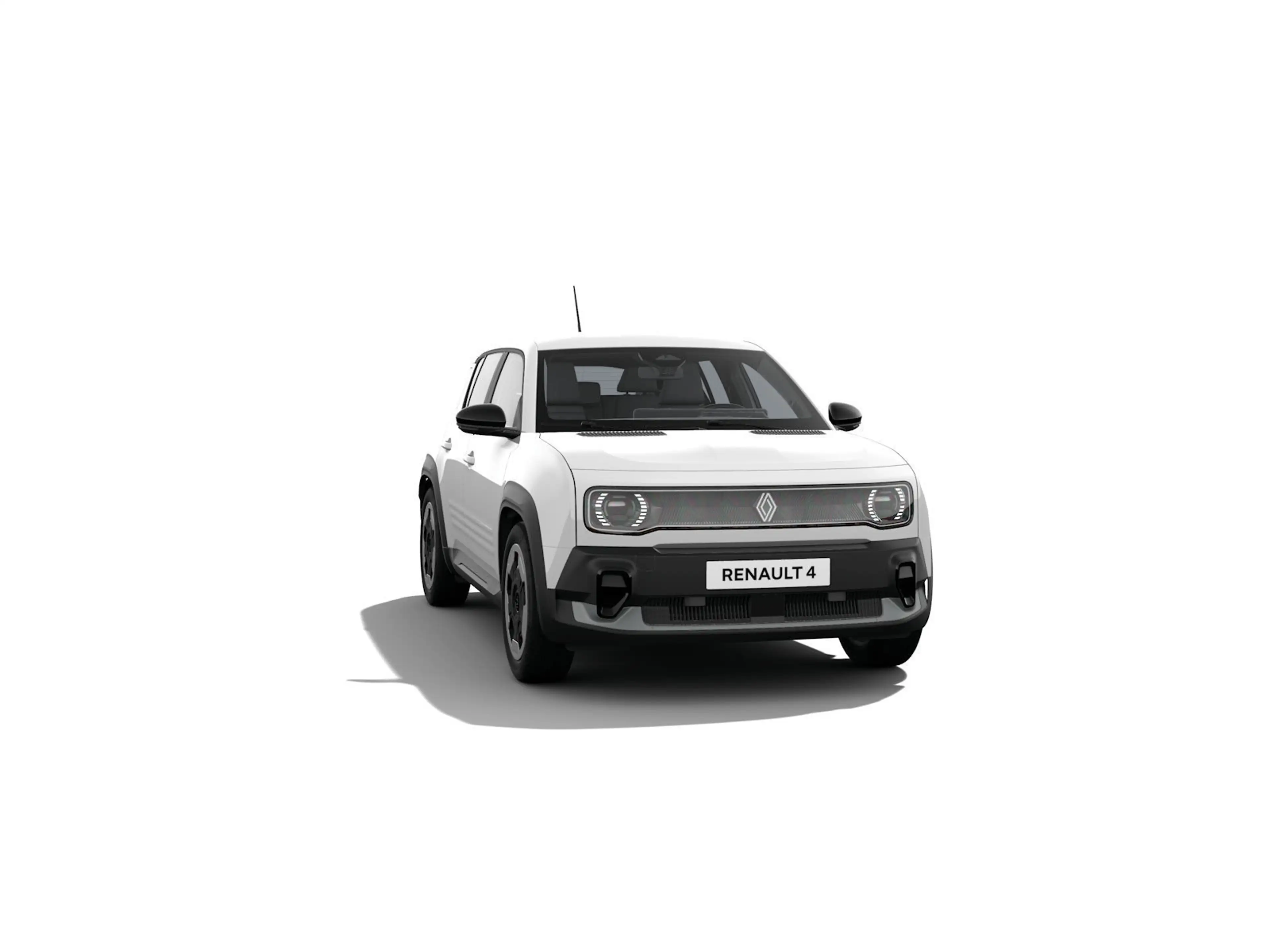 Renault R 4 E-Tech elektrisch Evolution 150 Comfort Range — photo 11