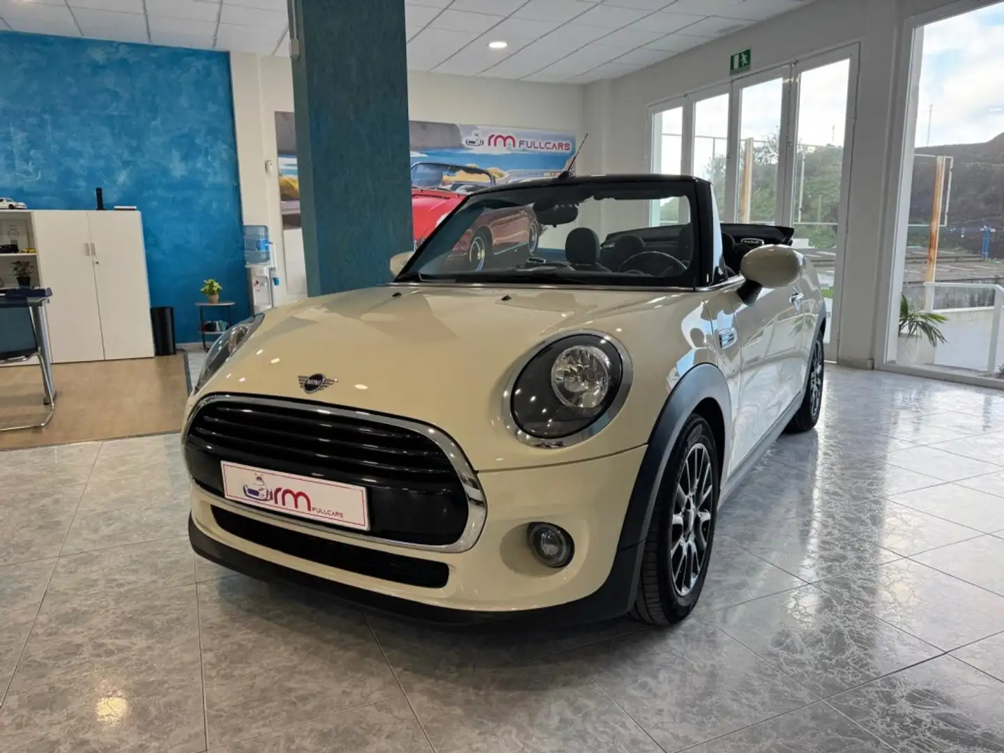 MINI Cooper Cabrio Aut. - 1
