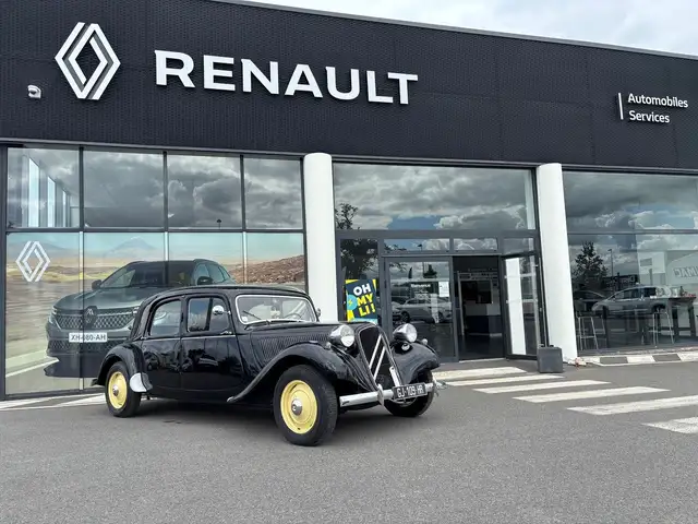 Citroen Traction 11 B