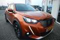 Peugeot 2008 1.2 PT ALLURE-PACK 130PK ADAPTIVE|DIGITAAL DASH|CA Arancione - thumbnail 11