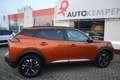 Peugeot 2008 1.2 PT ALLURE-PACK 130PK ADAPTIVE|DIGITAAL DASH|CA Arancione - thumbnail 3