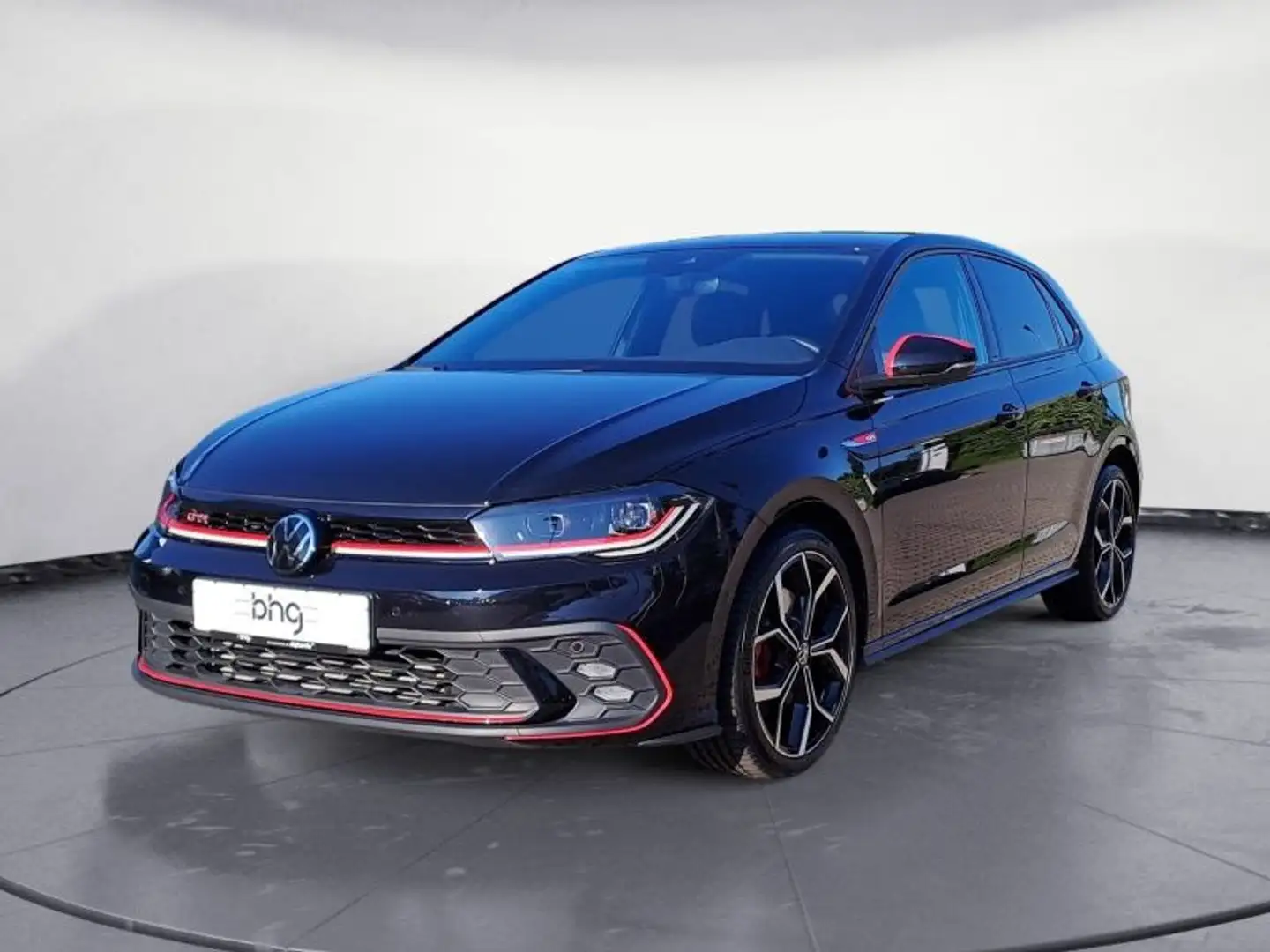 Volkswagen Polo GTI 2.0 TSI OPF DSG Noir - 2