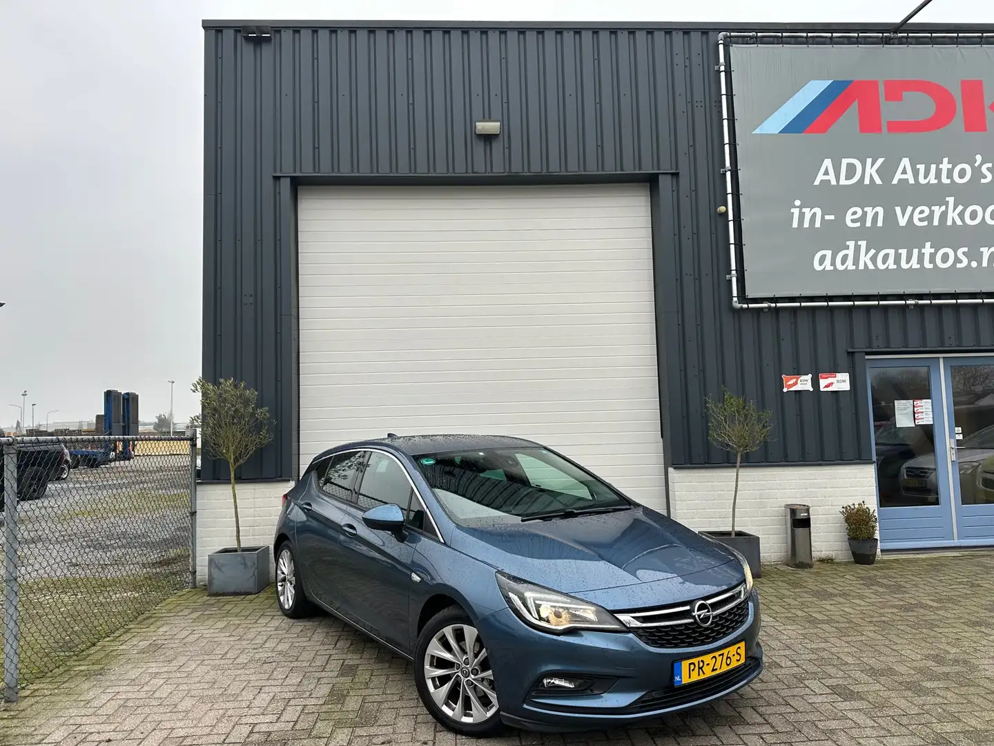 Opel Astra 1.4 Innovation VOL OPTIES/MOOIE AUTO Nero - 2