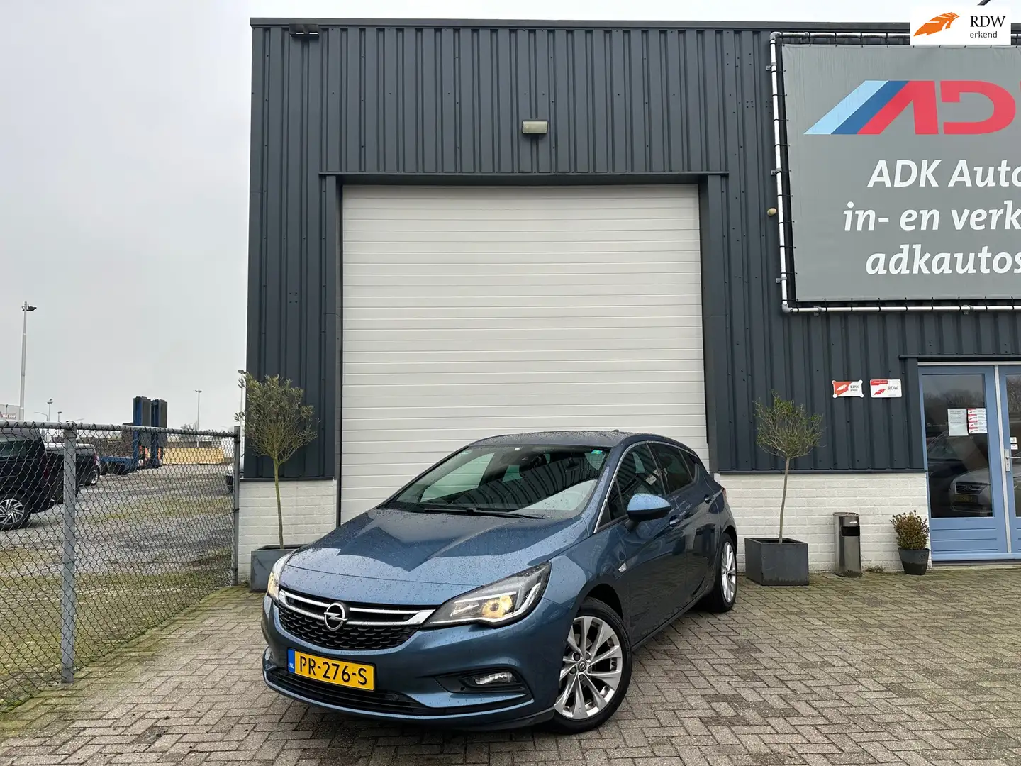 Opel Astra 1.4 Innovation VOL OPTIES/MOOIE AUTO Nero - 1