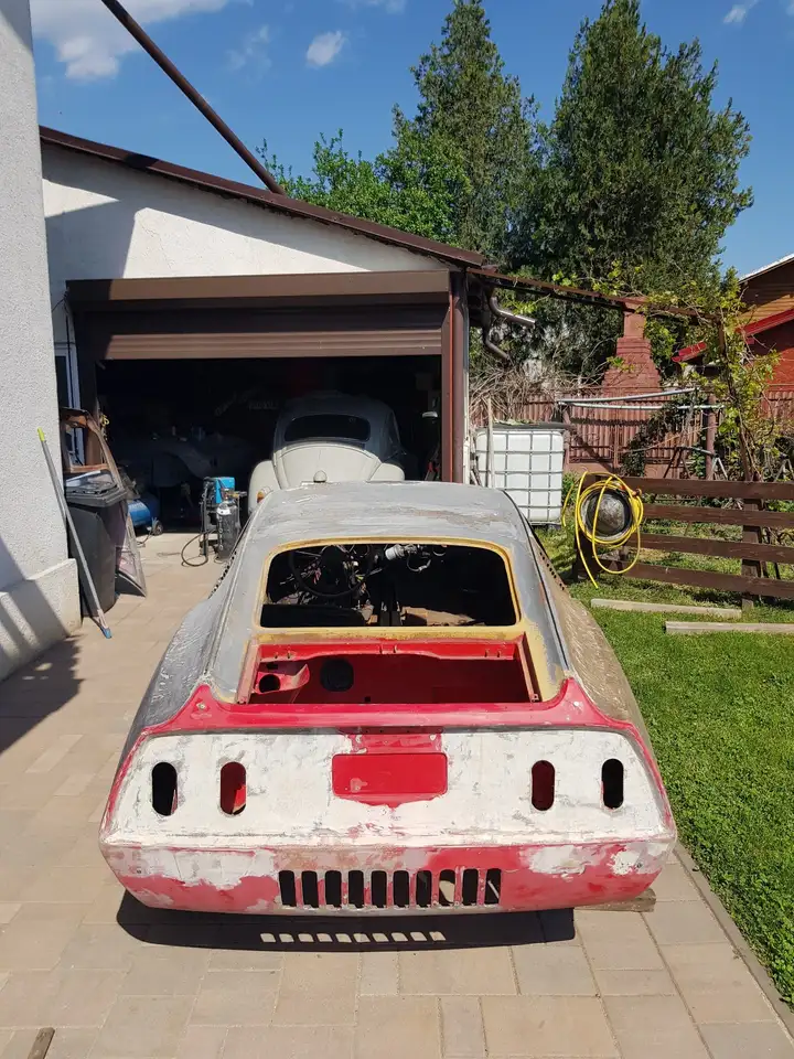Fiat 850 lombardi grand prix, foto 4