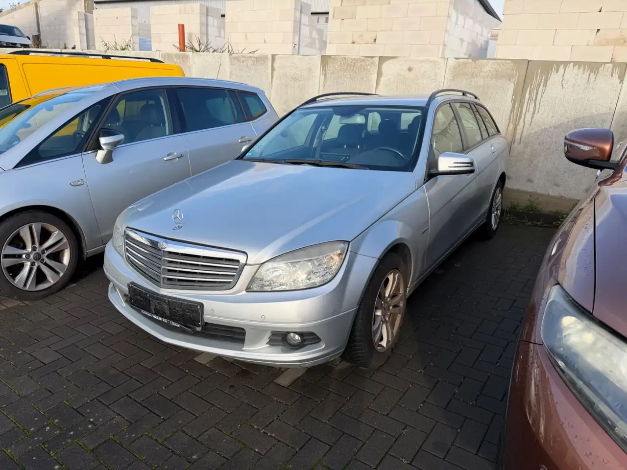 Mercedes-Benz C 180