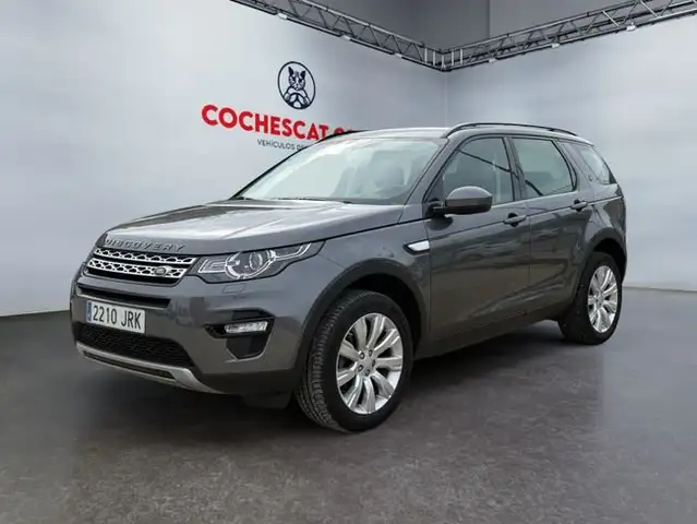 Land Rover Discovery SPORT HSE 4X4 Td4