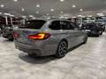 BMW 520 d 48V xDrive TOURING MSPORT *UNIPROP*SERVICE BMW* Gris - thumbnail 4