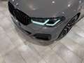 BMW 520 d 48V xDrive TOURING MSPORT *UNIPROP*SERVICE BMW* Gris - thumbnail 18
