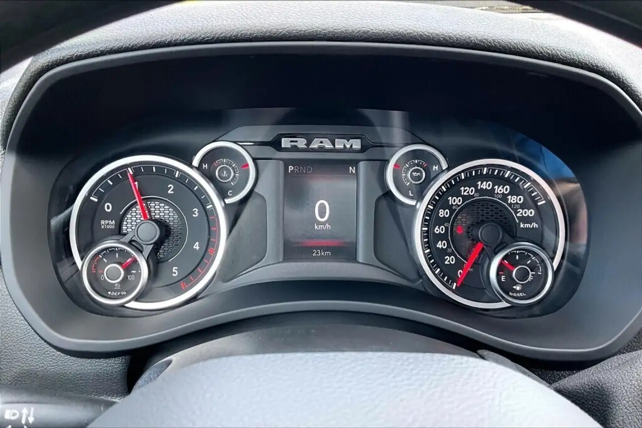 RAM 3500 photo RAM 3500