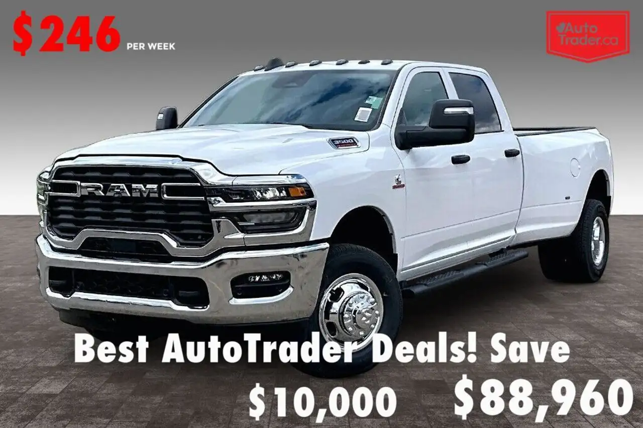 RAM 3500 photo RAM 3500