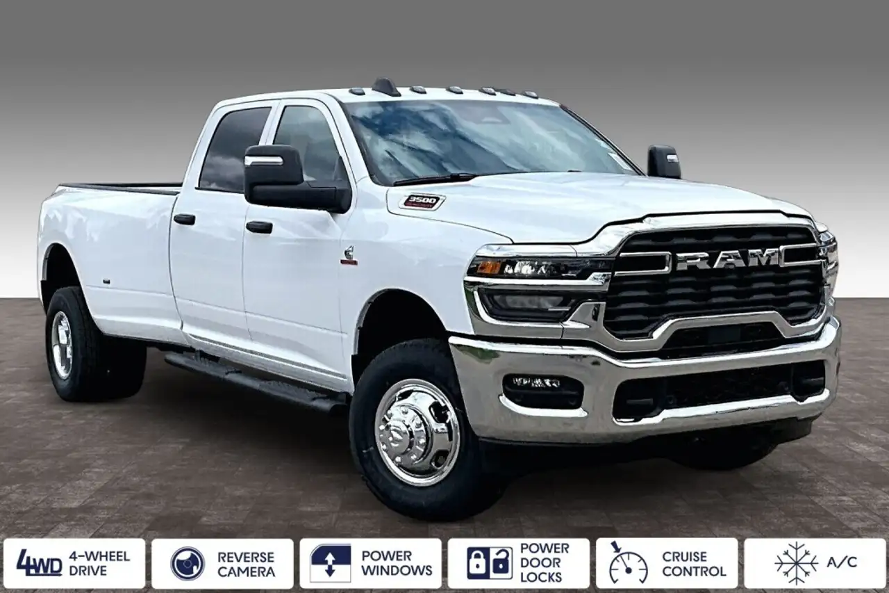 RAM 3500 photo RAM 3500