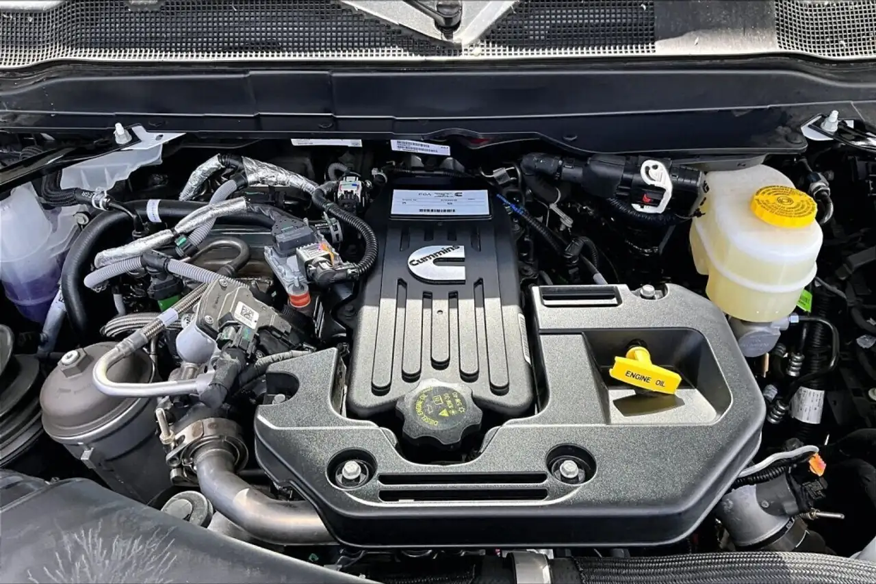 RAM 3500 photo RAM 3500