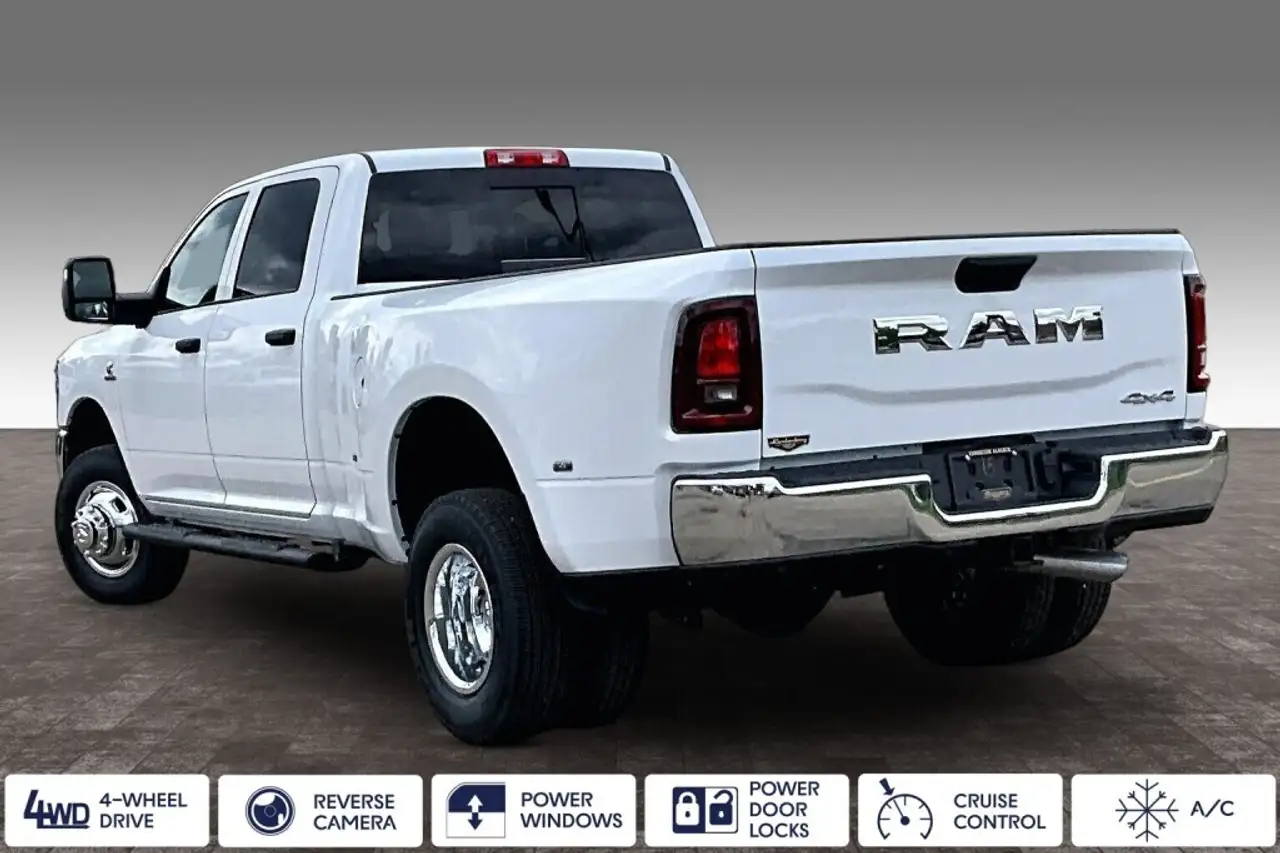 RAM 3500 photo RAM 3500