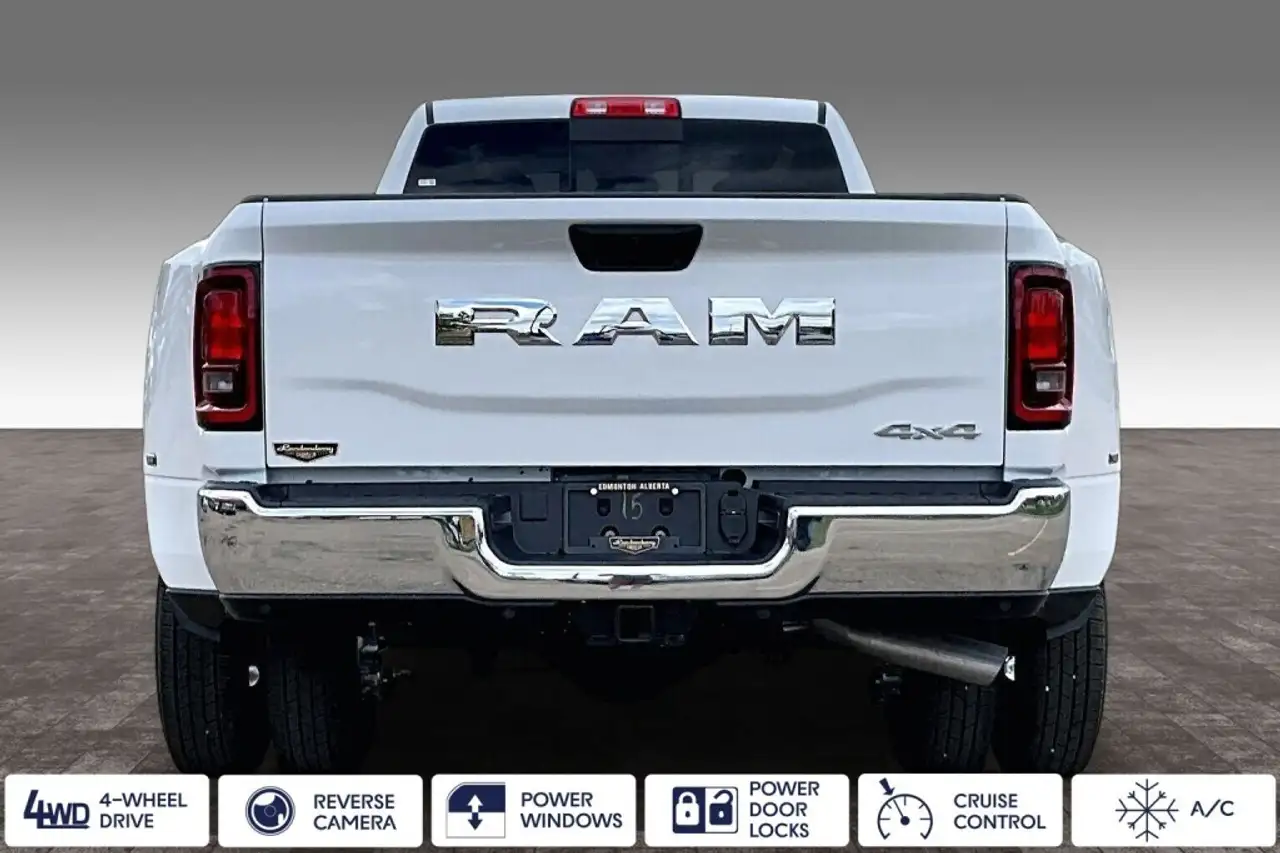 RAM 3500 photo RAM 3500