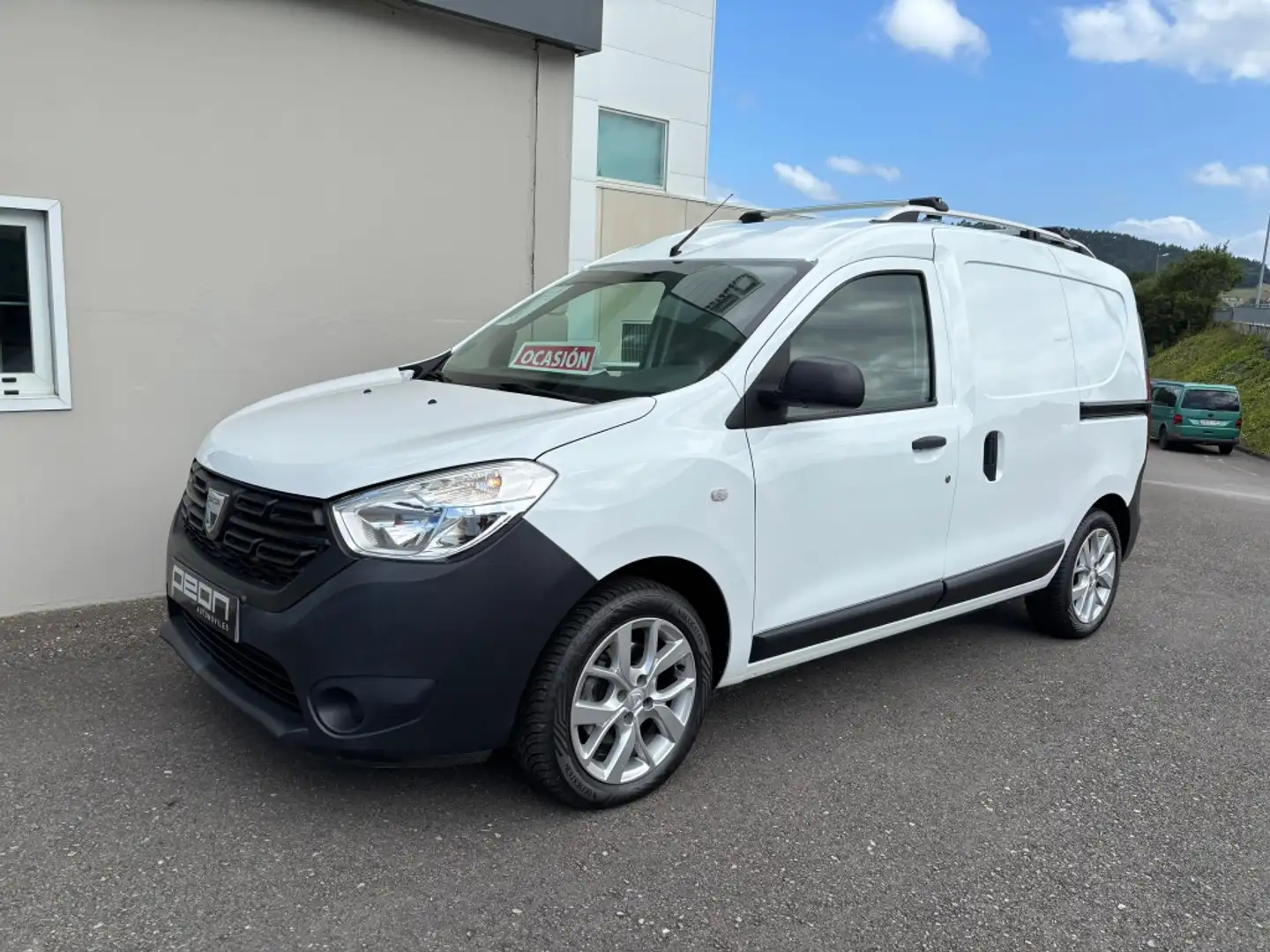 Dacia Dokker 1.5Blue dCi Essential 70kW Blanco - 1