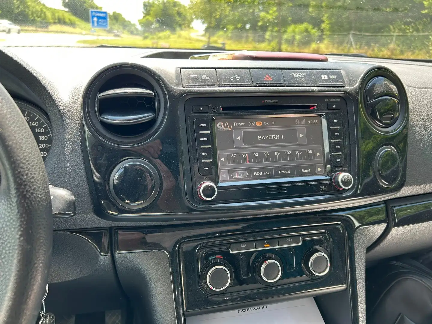Volkswagen Amarok Amarok 2.0 TDI BMT Weiß - 2