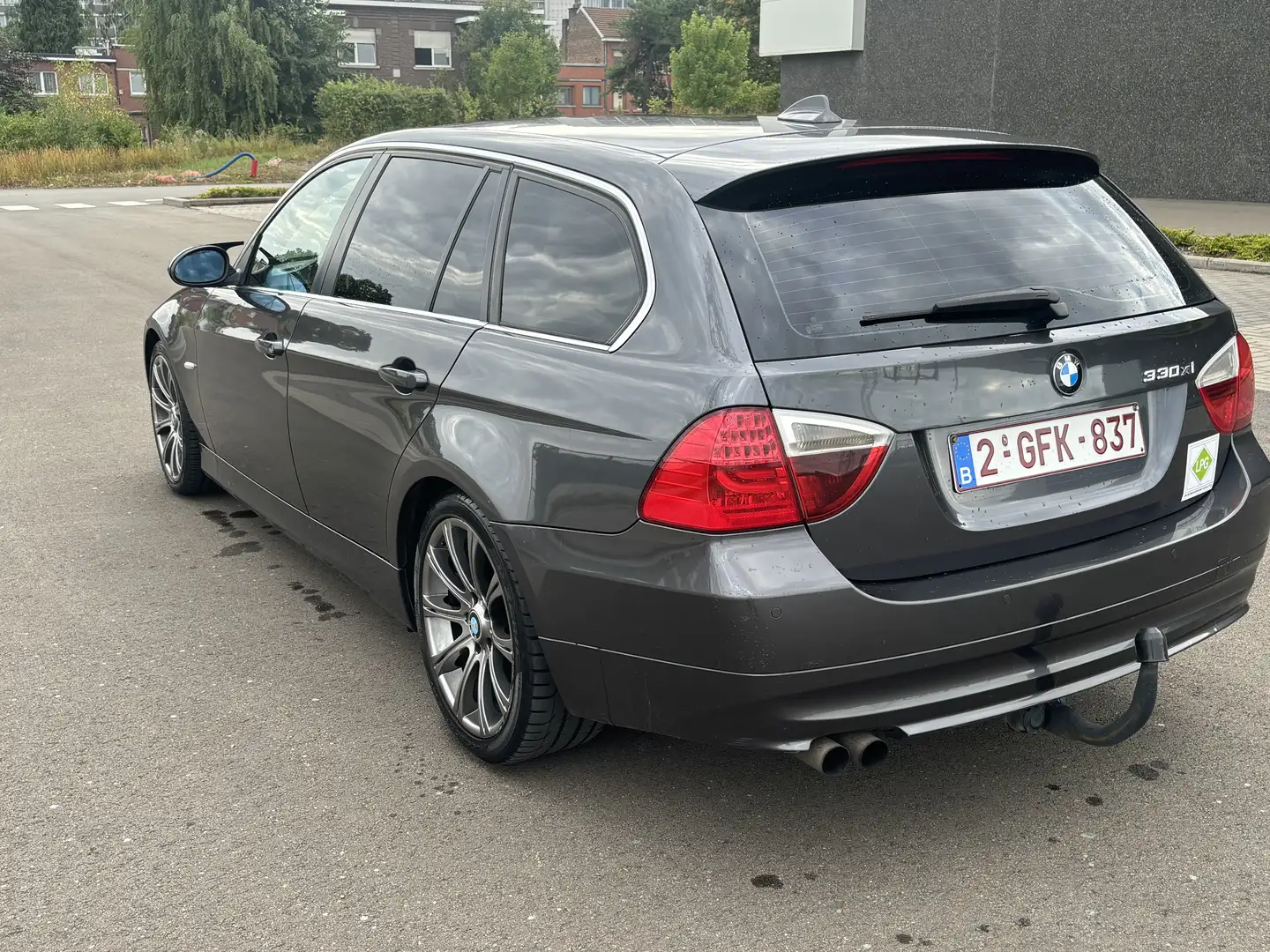 BMW 325 Touring 325iX - 1
