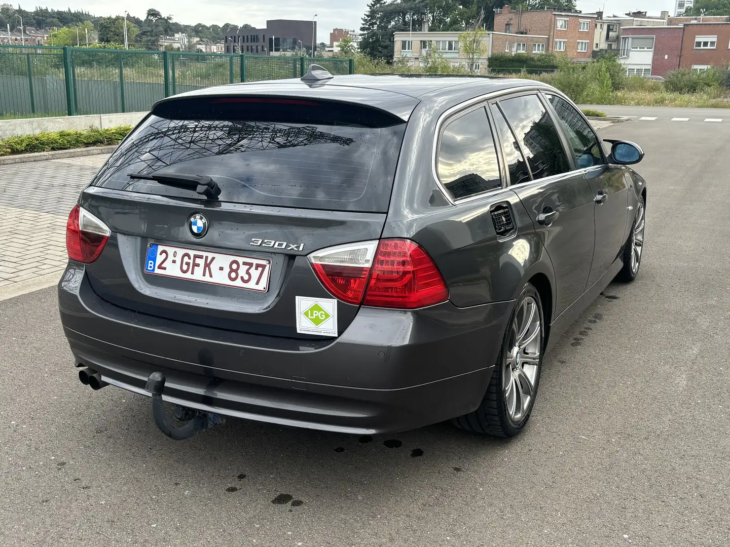 BMW 325 Touring 325iX - 2