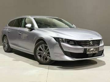 508 II 2019 SW SW 1.5 bluehdi GT Line s