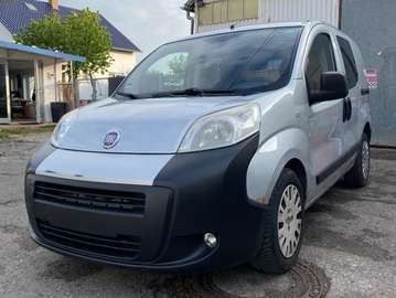 Fiorino Multijet DPF Autm. Basis