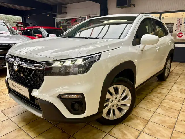 Suzuki S-Cross 1.4 Turbo MHEV 48V GL - NEUF / STOCK / GARANTIE 7A