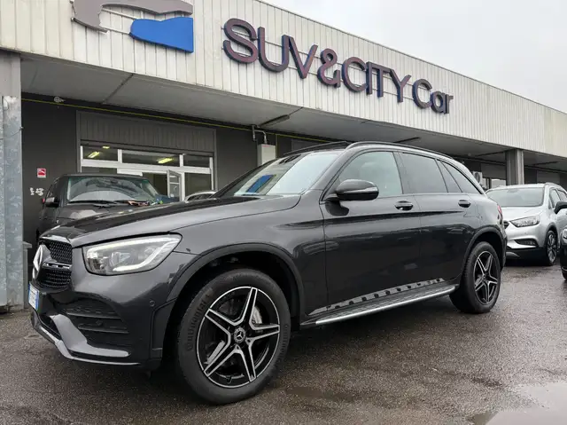 Mercedes-Benz GLC 300 de phev Premium Plus TETTO PANORAMICO