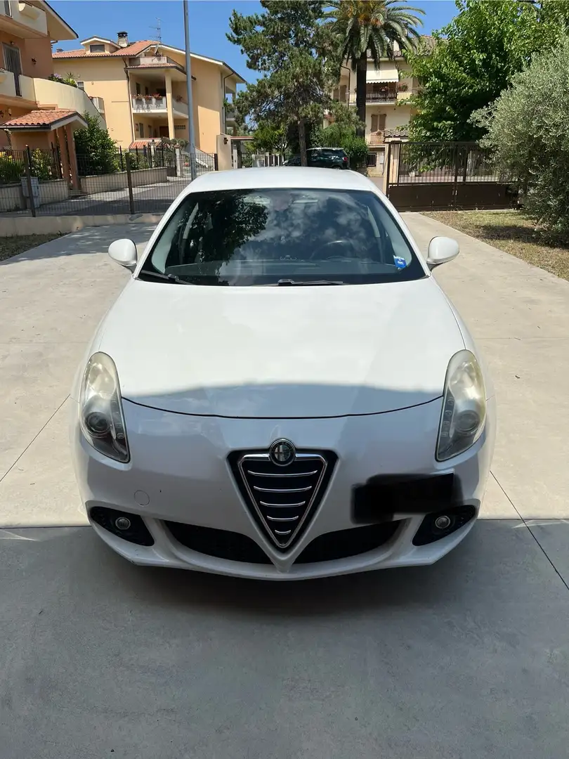 Alfa Romeo Giulietta 1.4 t. Distinctive Gpl 120cv - 2