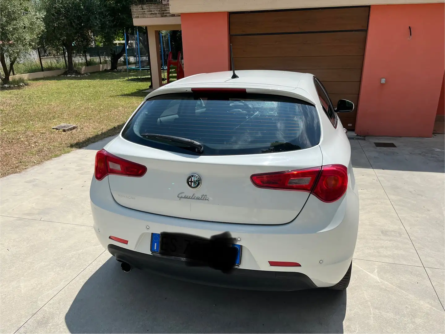 Alfa Romeo Giulietta 1.4 t. Distinctive Gpl 120cv - 1