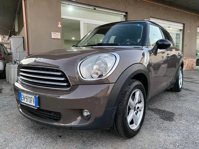 MINI Cooper D Countryman Mini Countryman 2.0 Cooper D auto